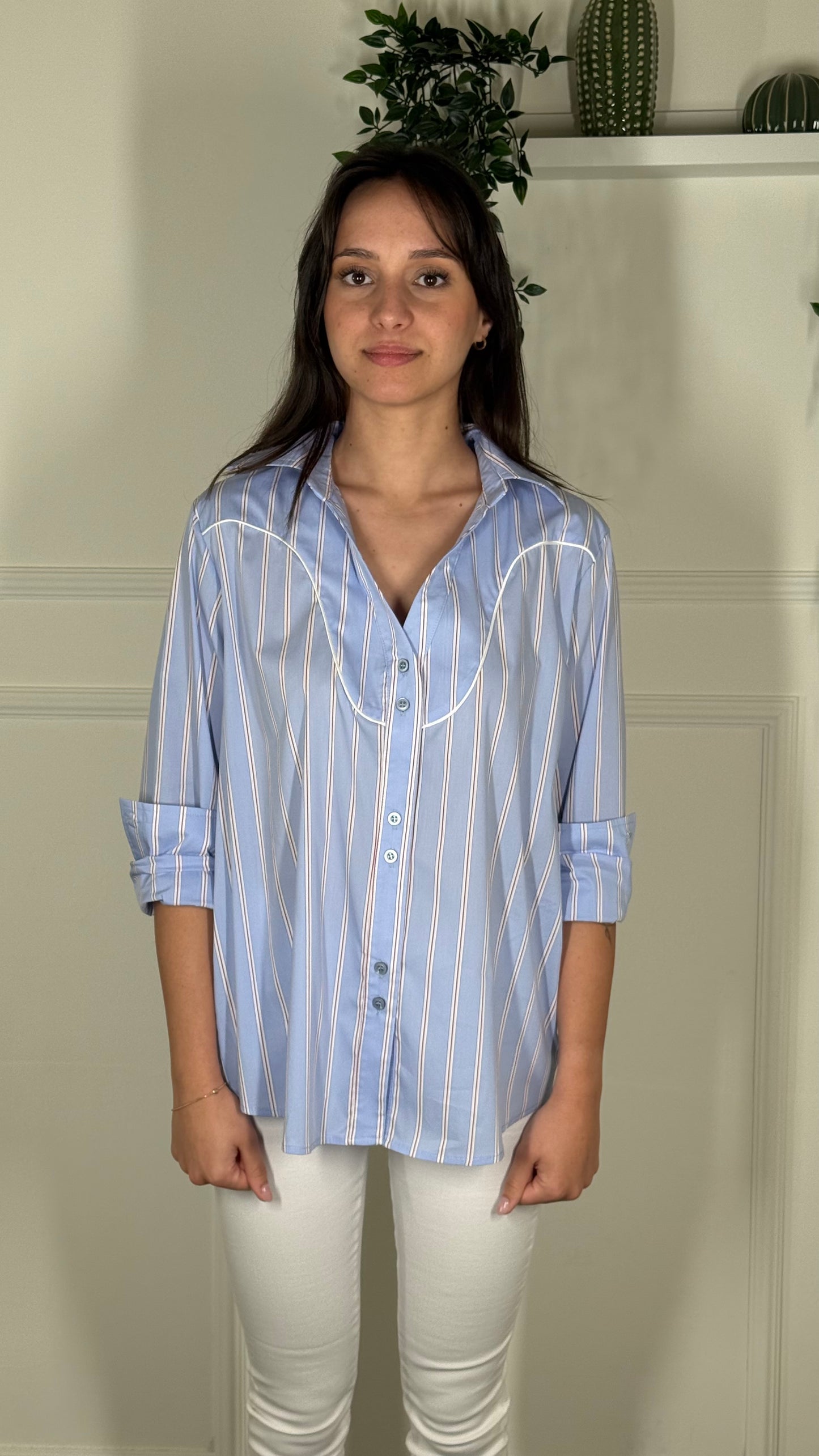 Kikisix Camicia S37 2