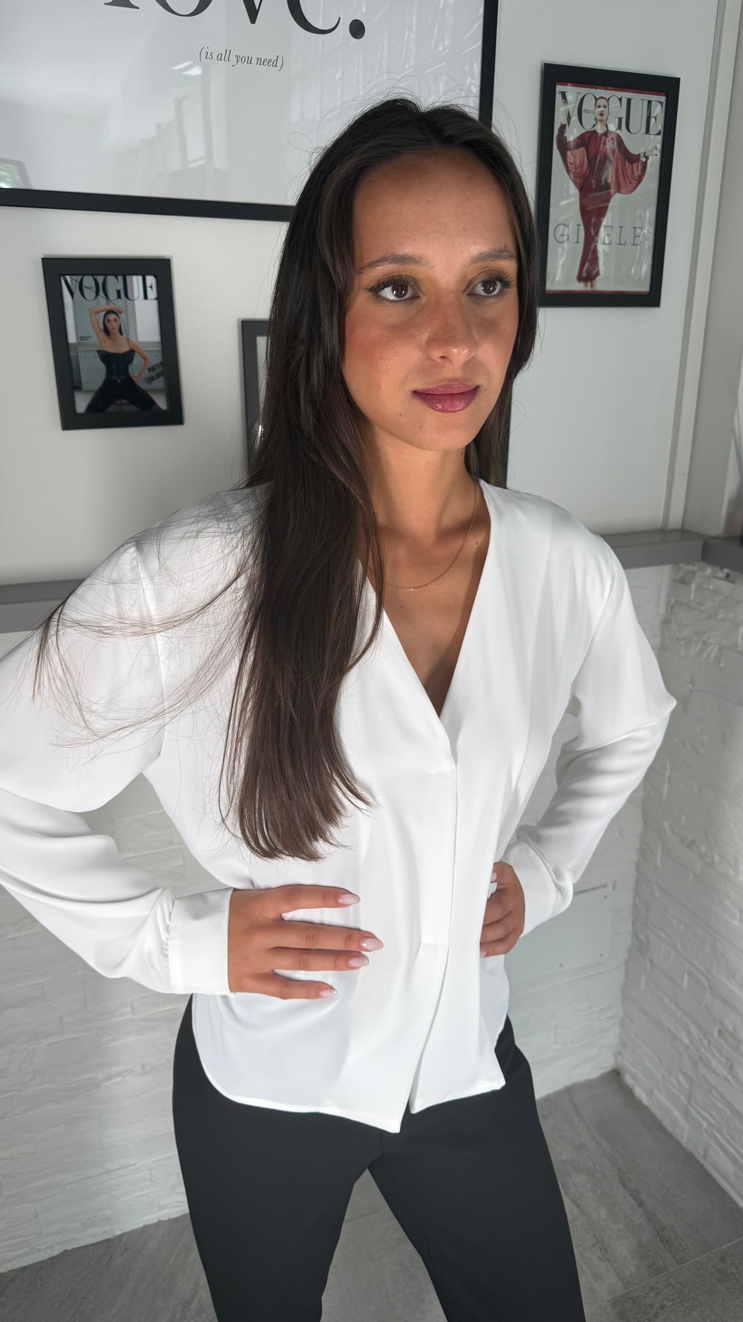 RINASCIMENTO Blusa S101