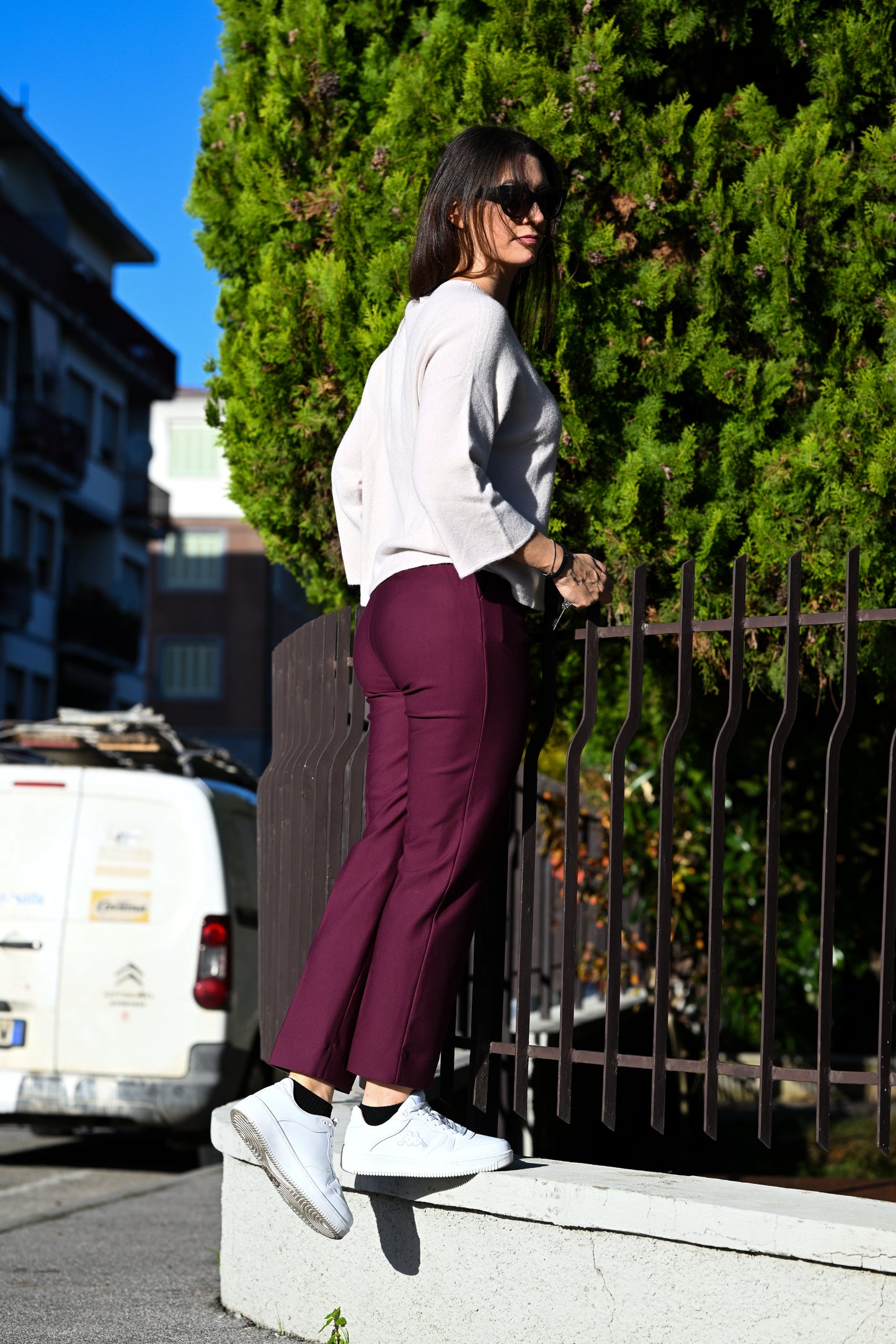 Ragno PantStraight S68