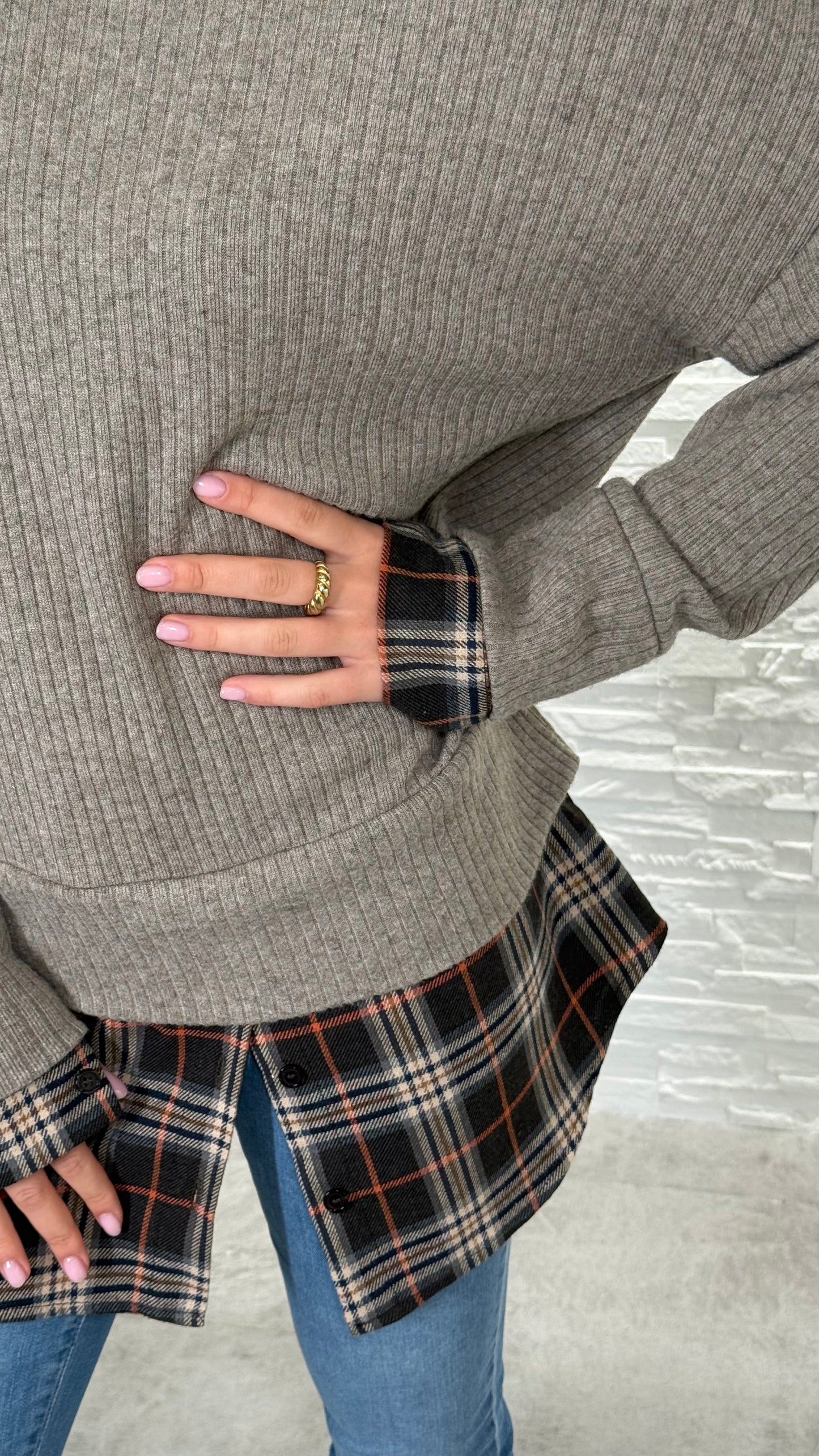 Thodami Maglia/Camicia Z81