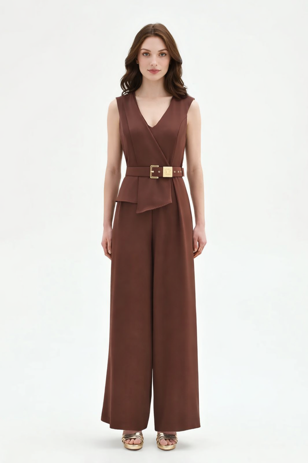 RINASCIMENTO Tuta Elegant cioccolato
