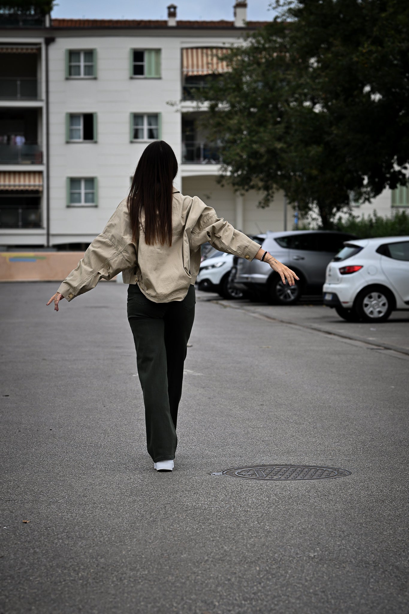 Wiya Urban Trench G01