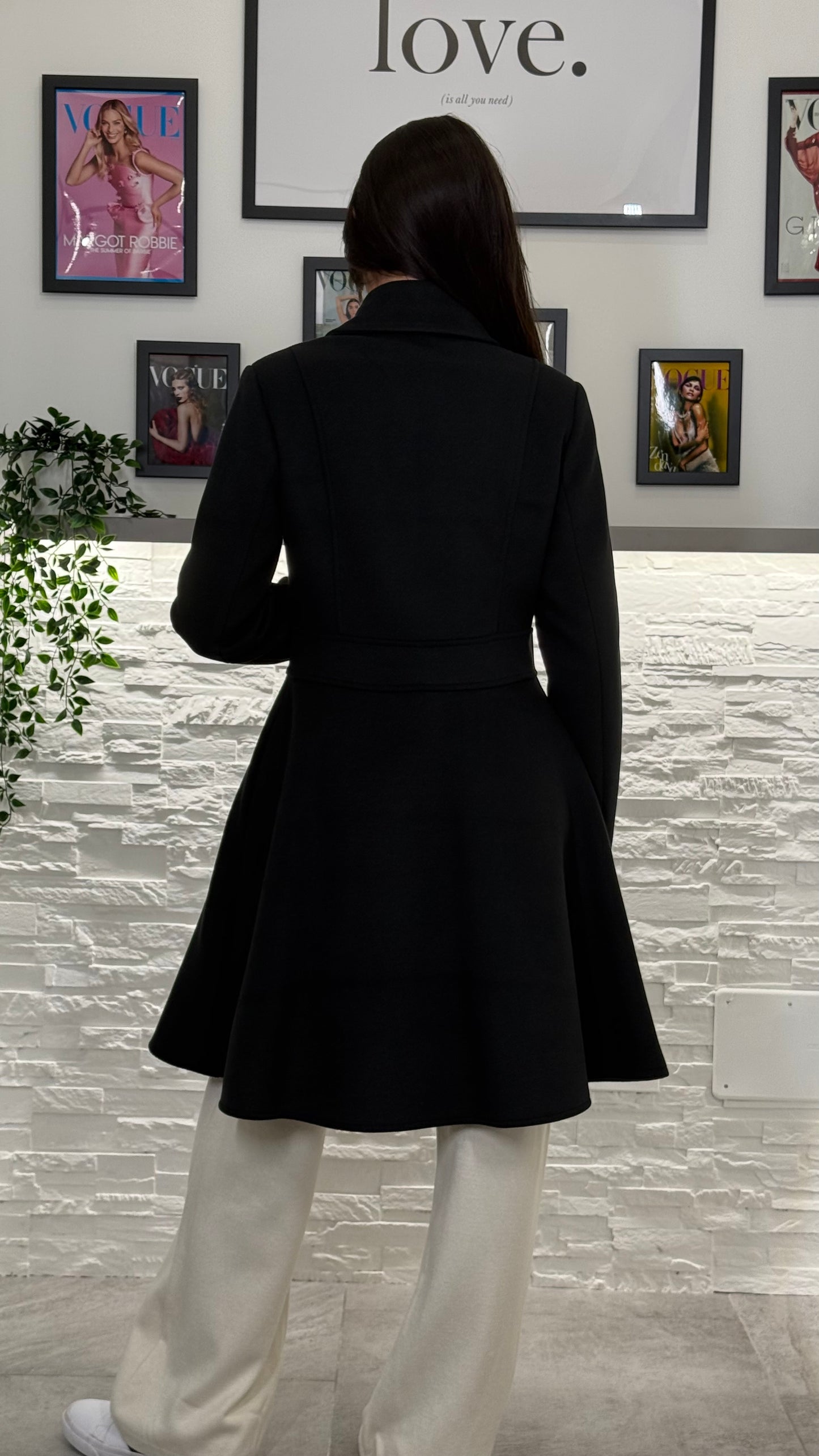 RINASCIMENTO Cappotto S104