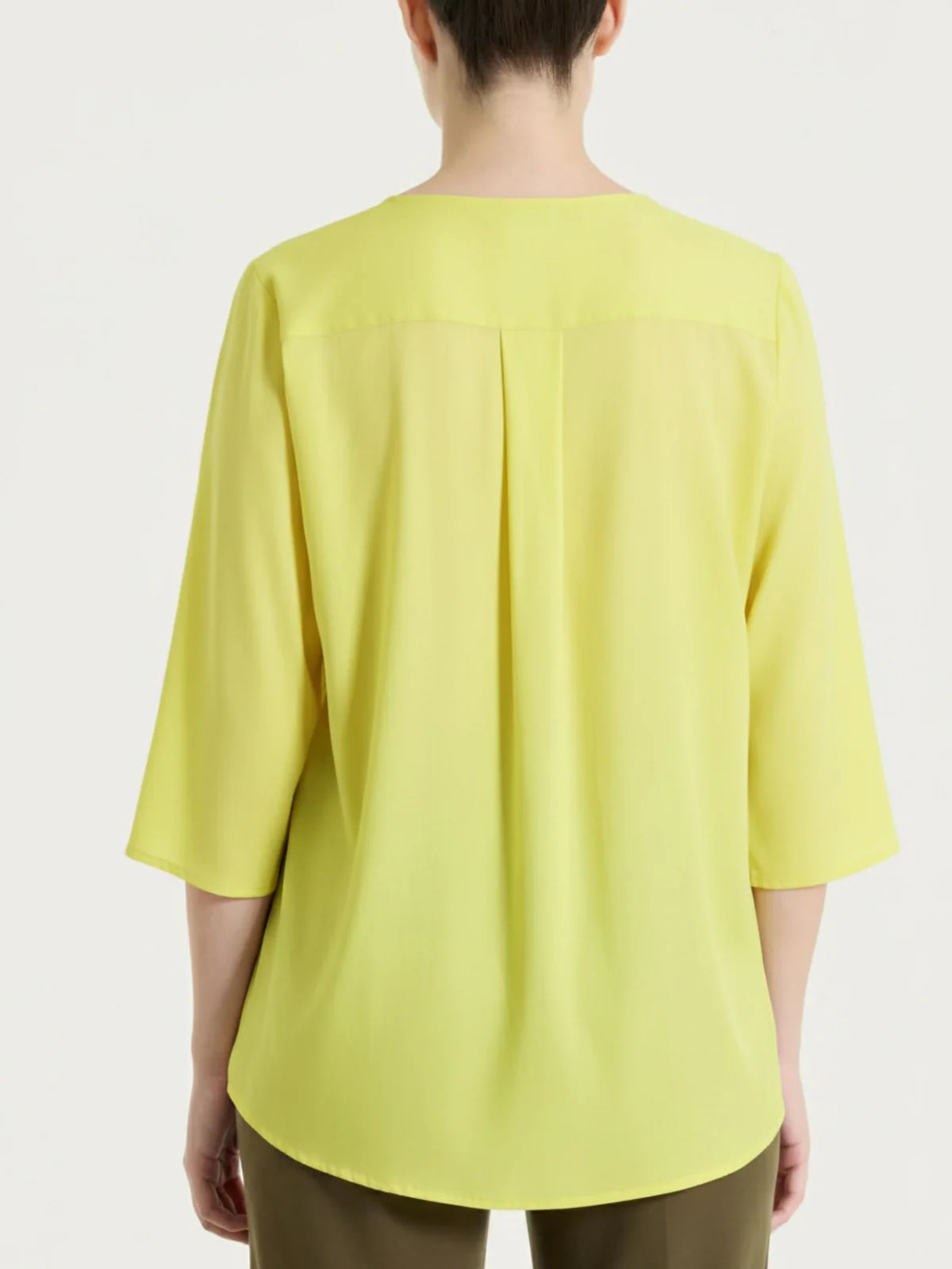 RAGNO Camicia Manica 3/4 Acacia