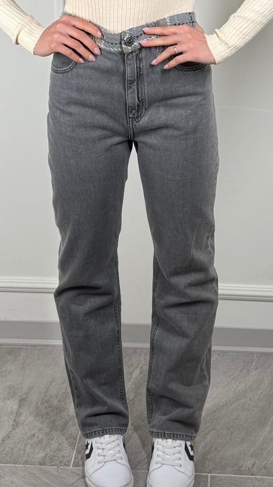 LiuJo OUTLET Denim Grey