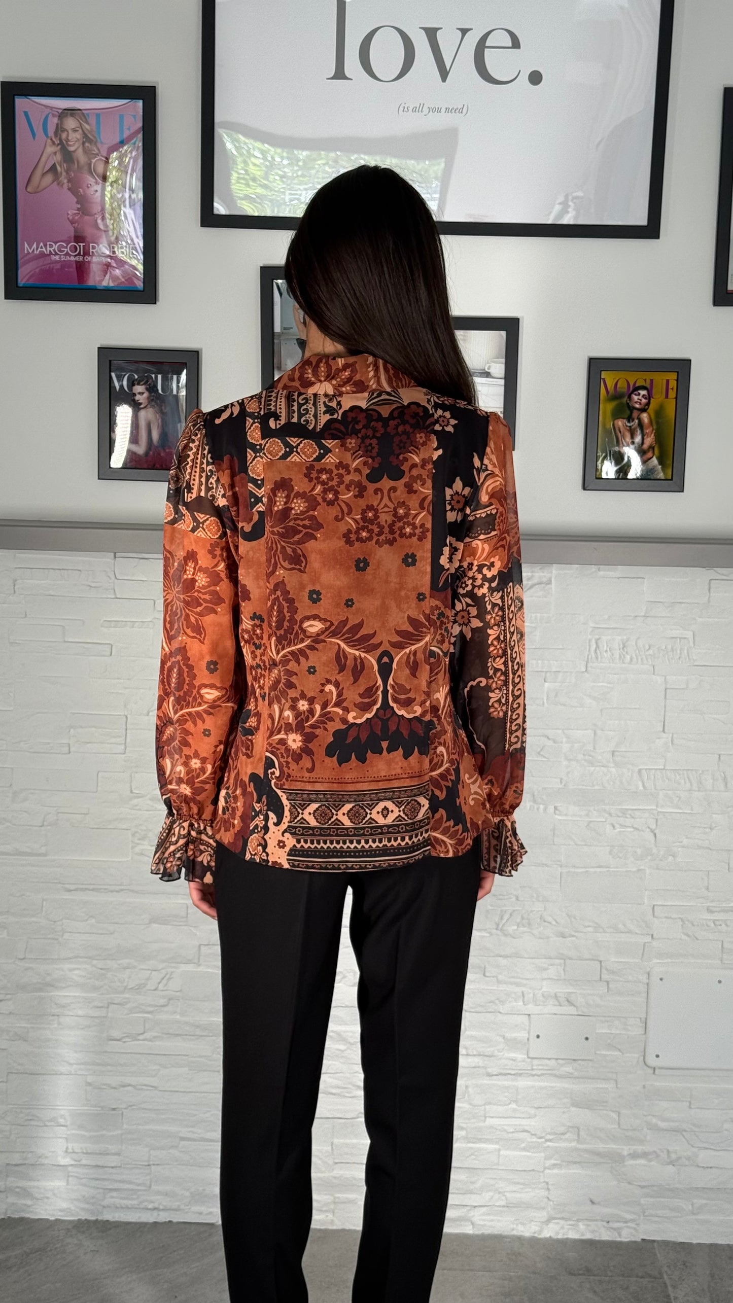 RINASCIMENTO Camicia S99