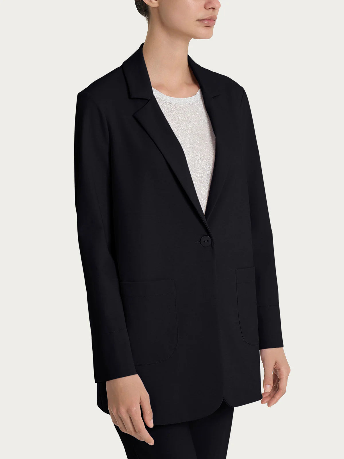 RAGNO Blazer Nero