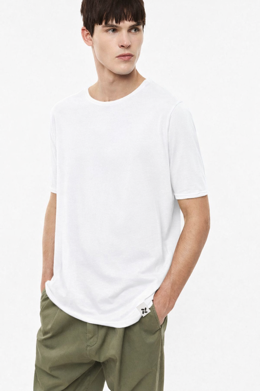 IMPERIAL T-shirt Bianca