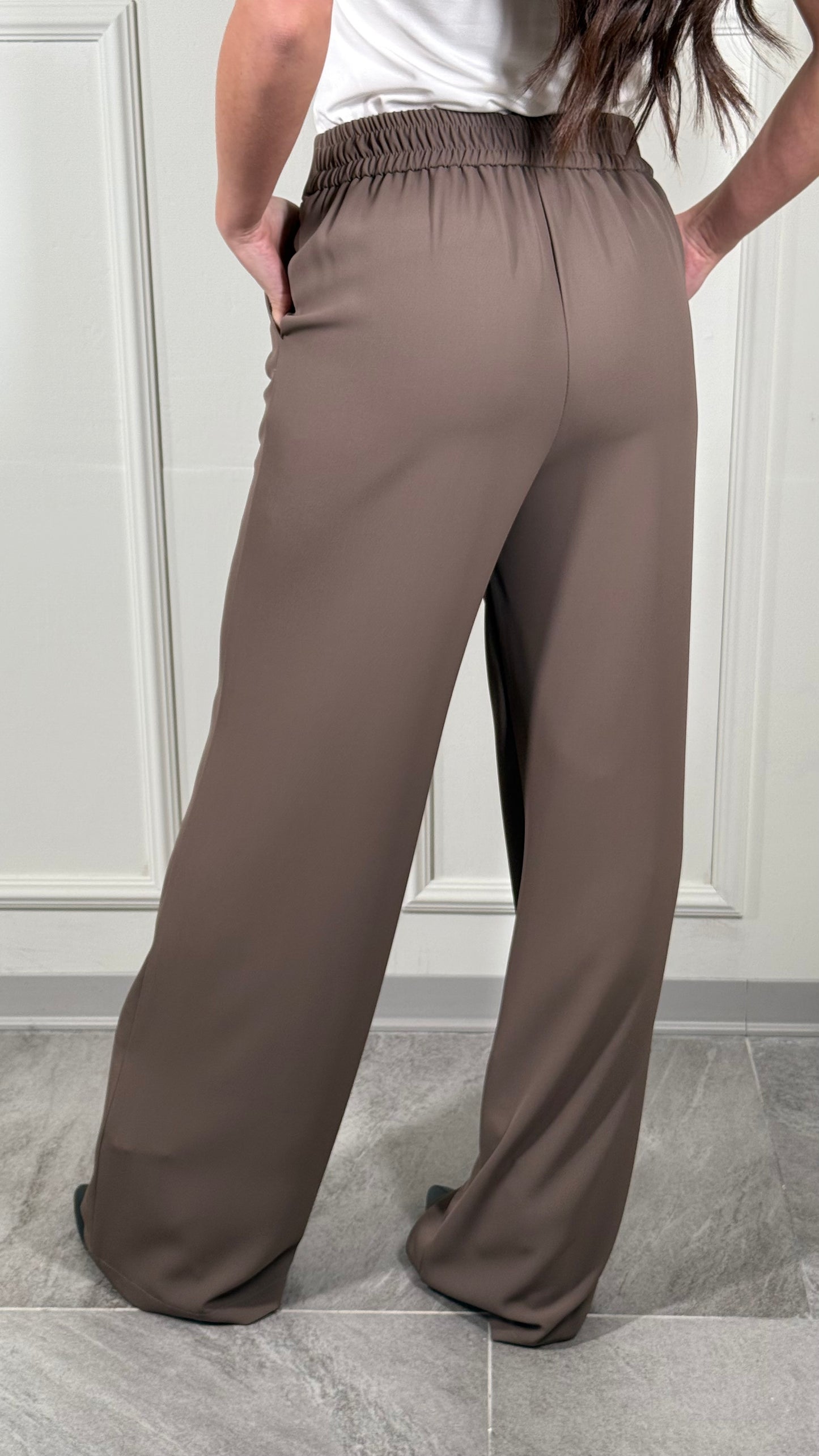 Kontatto Panta Tailleur A24