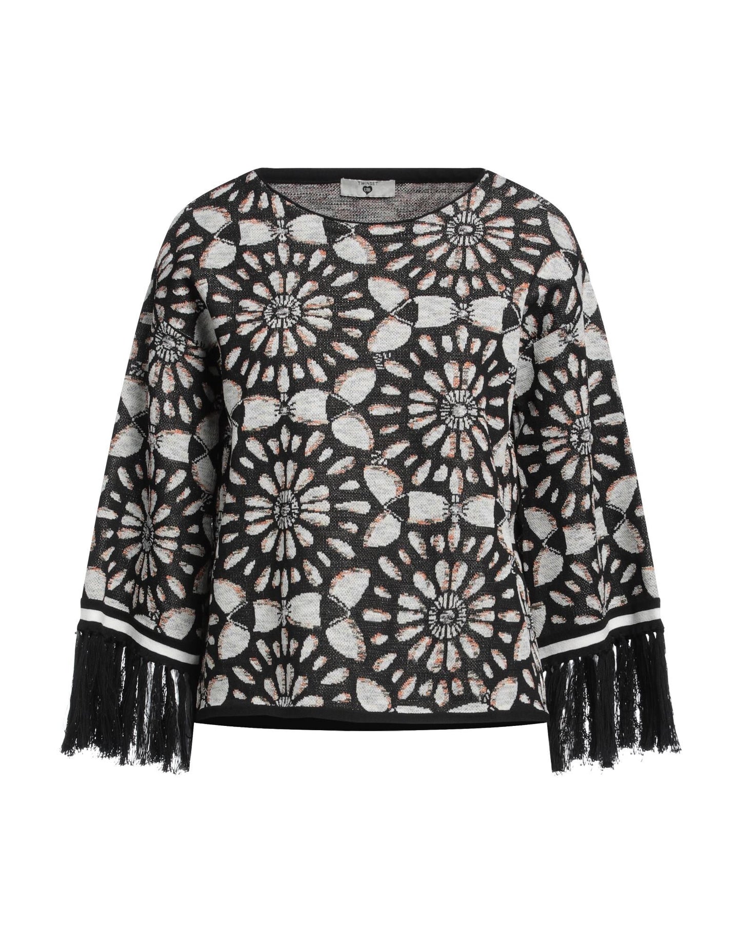 FINE SERIE Twiset Maglia Frange
