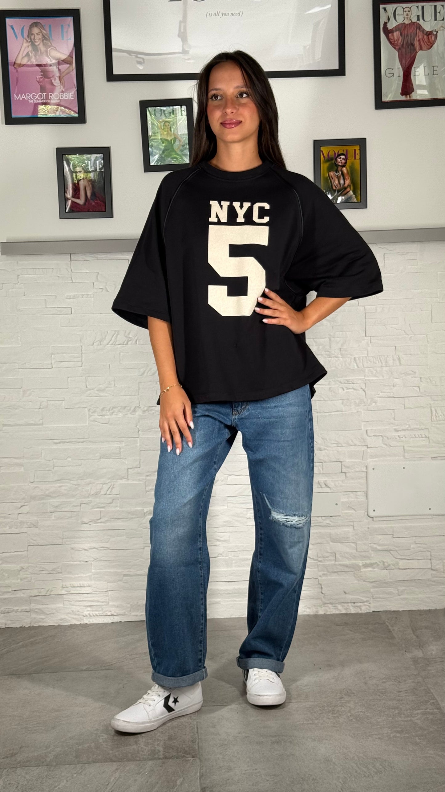 KONTATTO DenimBuggy S74