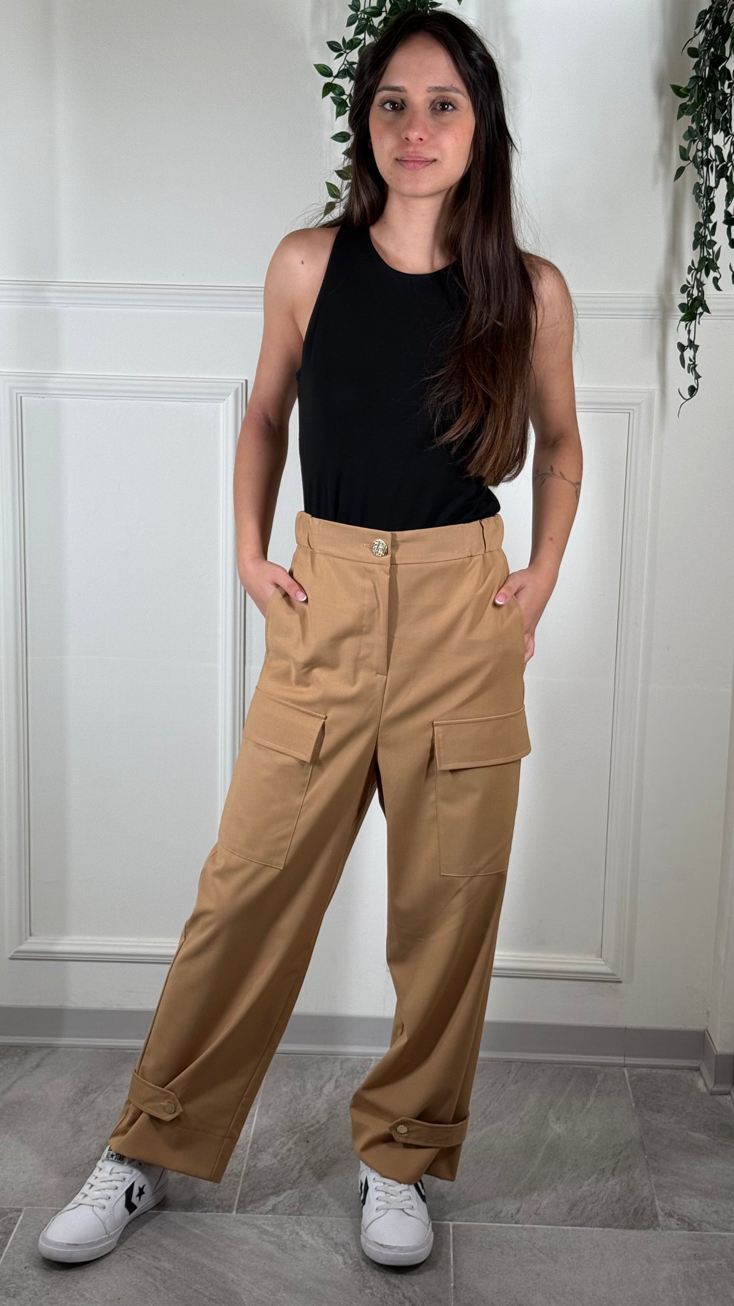 Vicolo OUTLET Panta Cargo C40