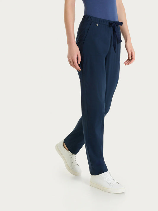 RAGNO Pants Jogger Blue