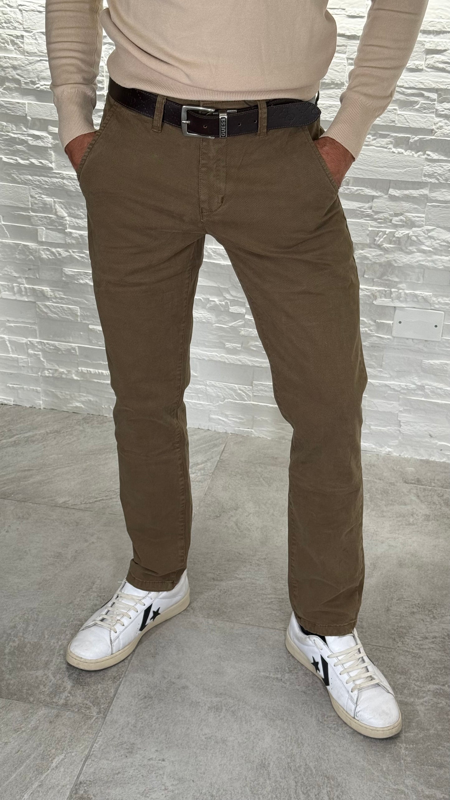 Pantaloni Uomo L01
