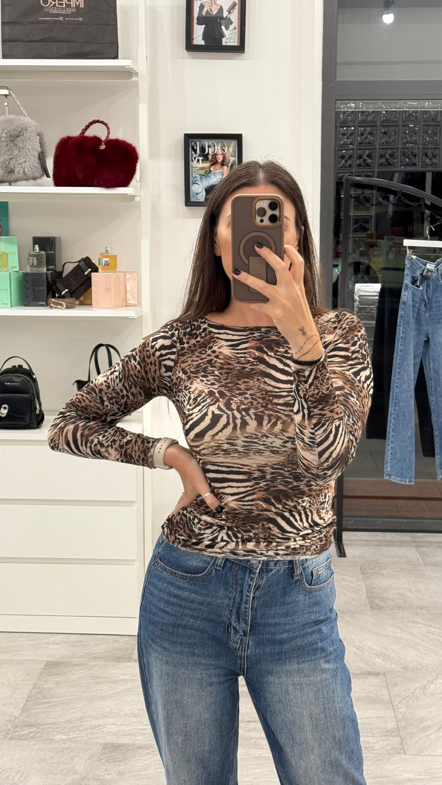 A.R. Cashmerine Paricollo Z63