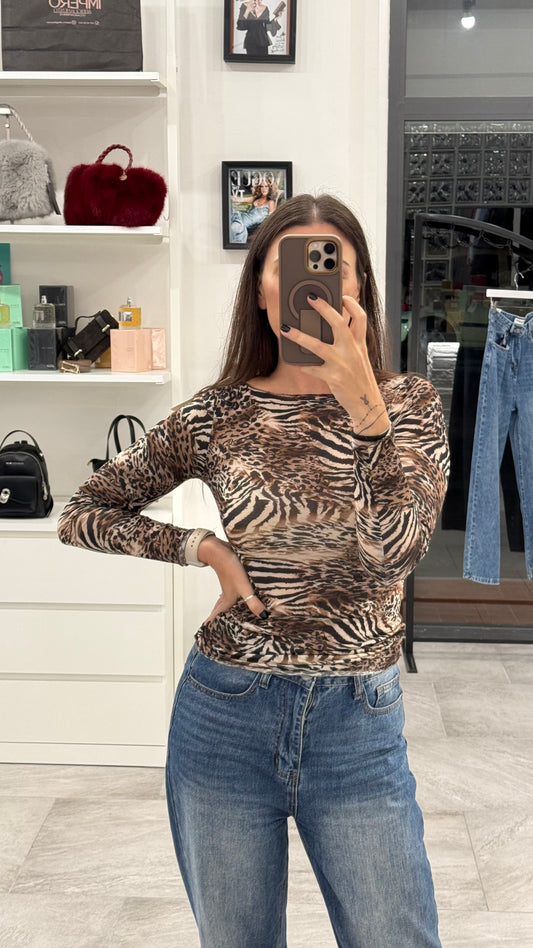 A.R. Cashmerine Paricollo Z63