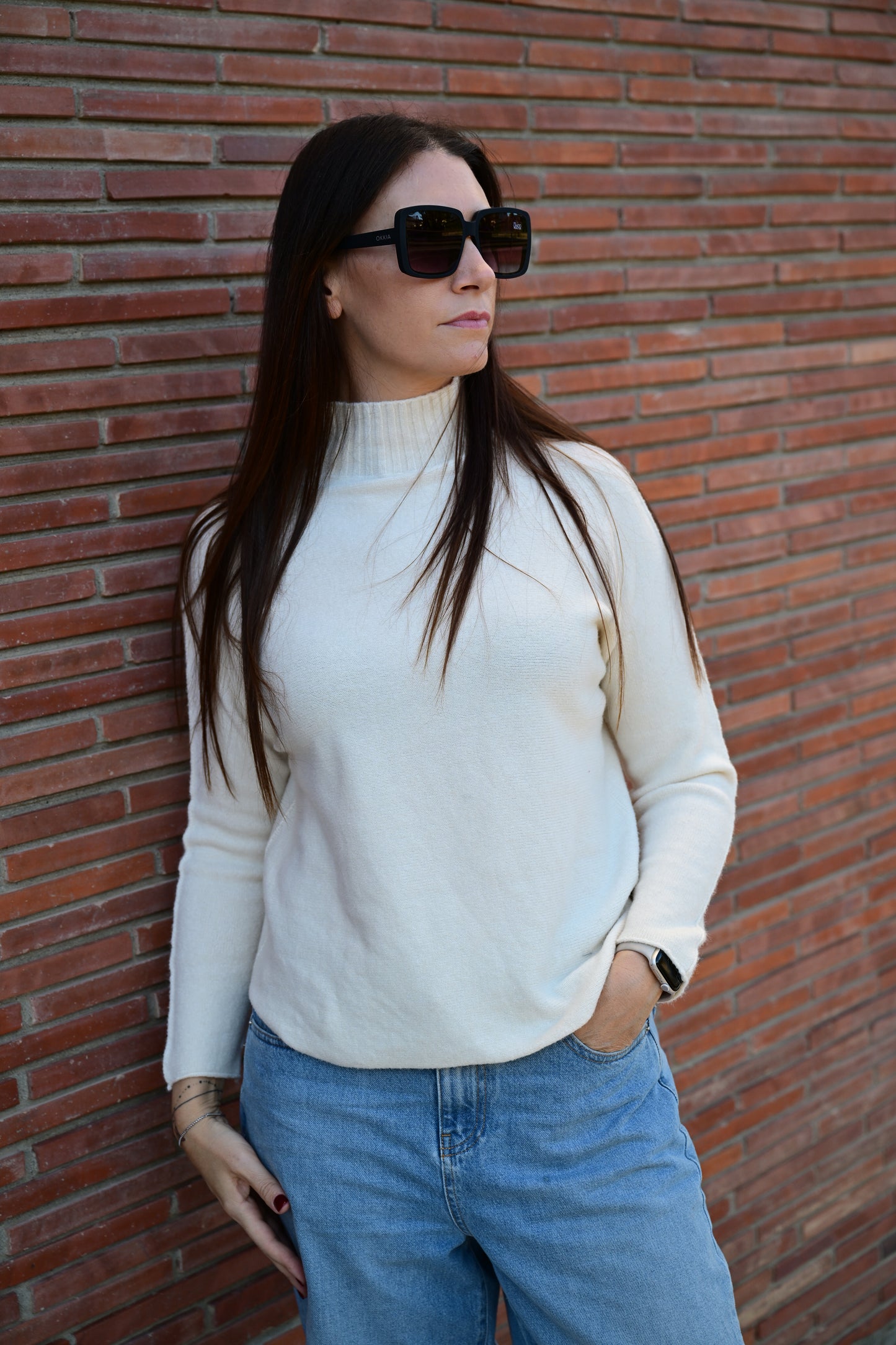 A.R. Maglia mezzo collo Z68