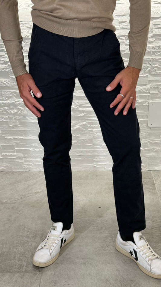 Pantaloni Uomo L01 BLU