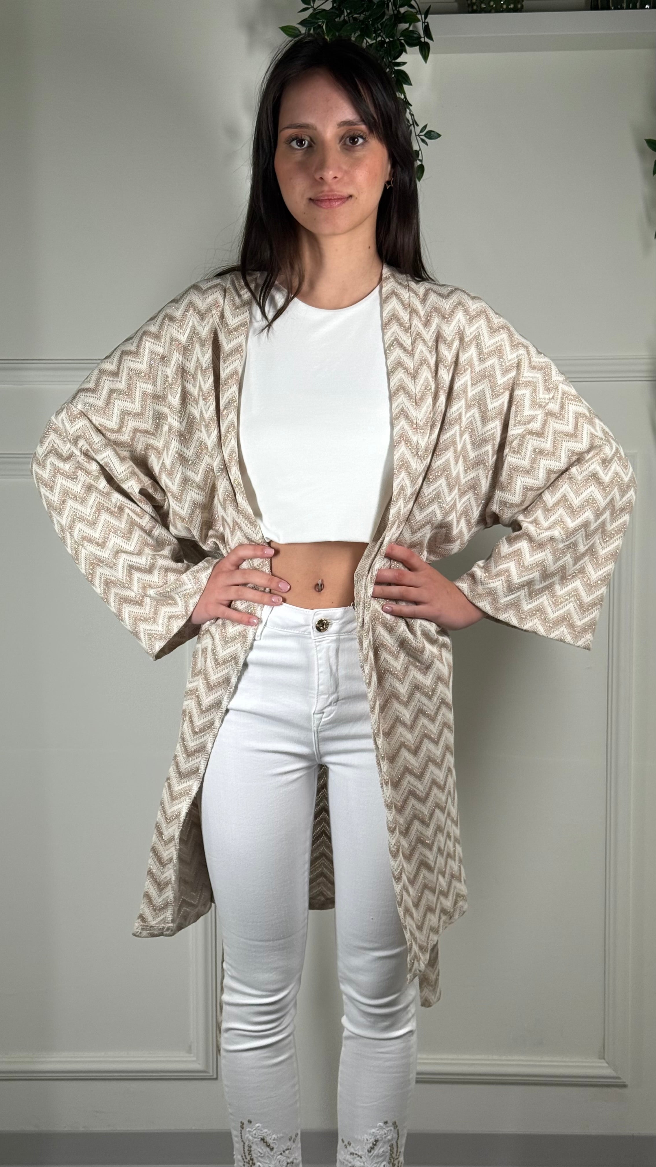 KikiSix Kimono S25