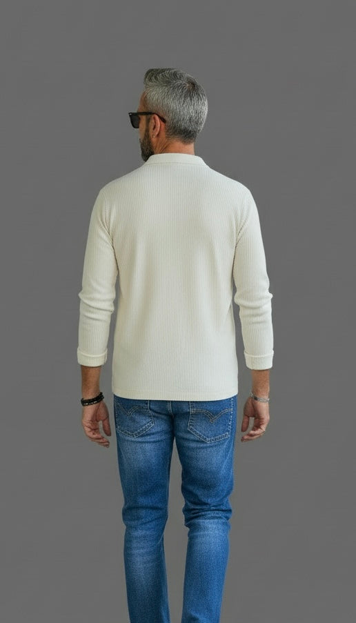 3.9 Polo in maglia L31