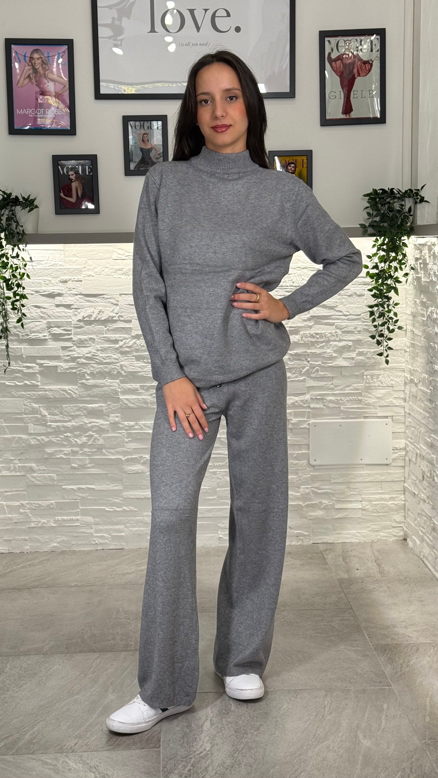 A.R. Tuta Maglia Z91