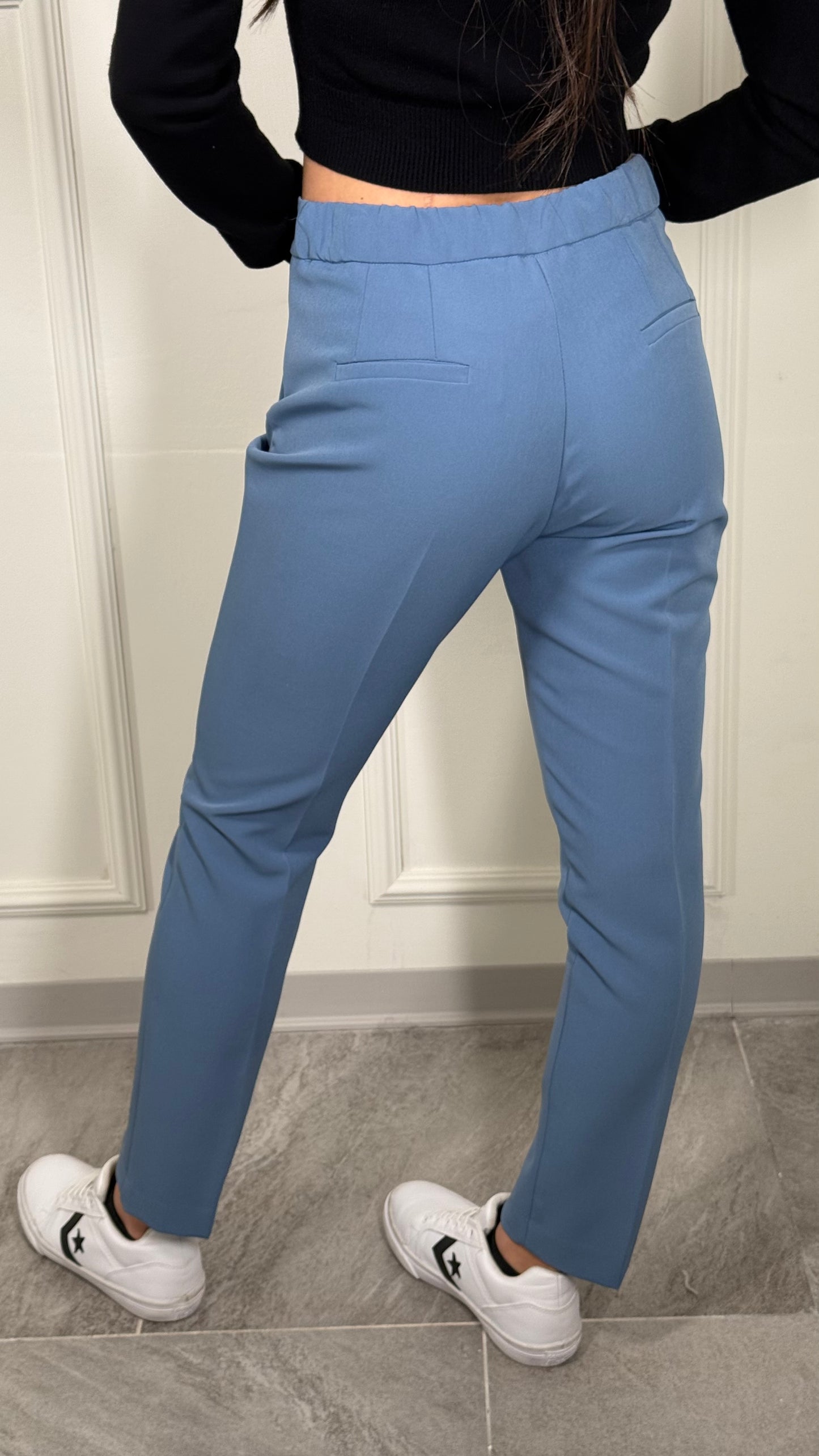 FINE SERIE Kontatto Panta Sigaretta