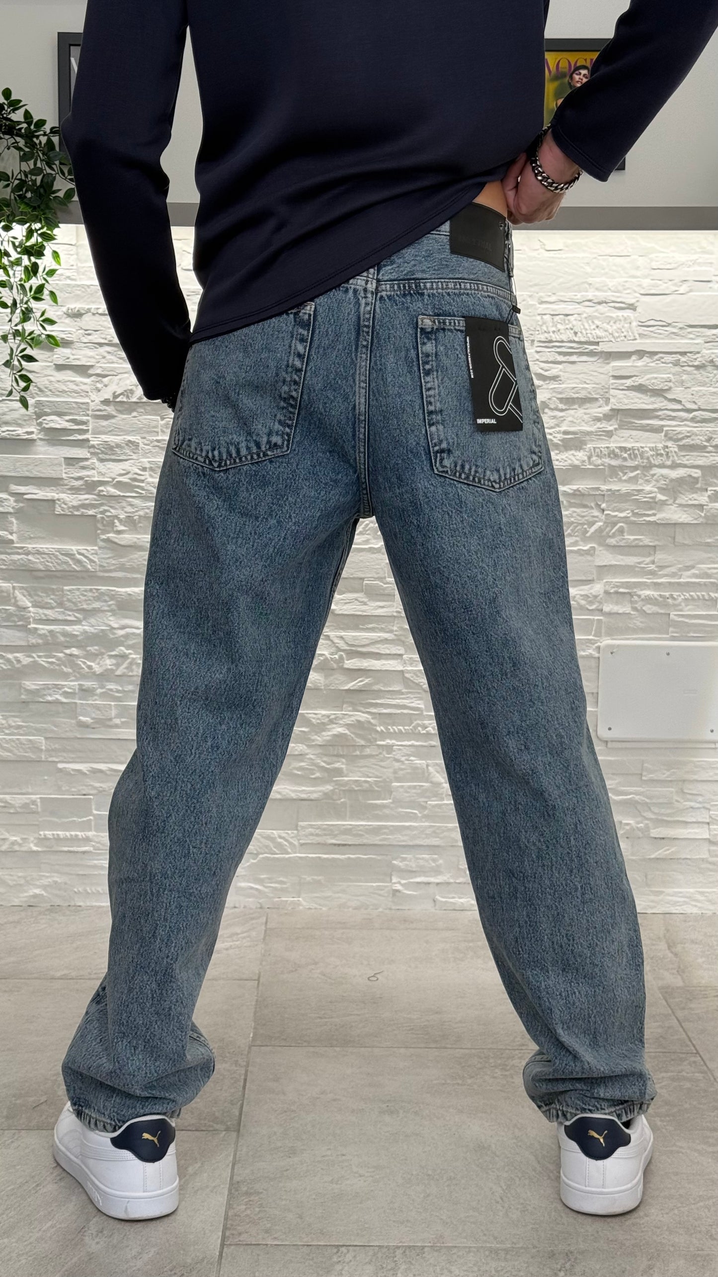 IMPERIAL DENIM L15