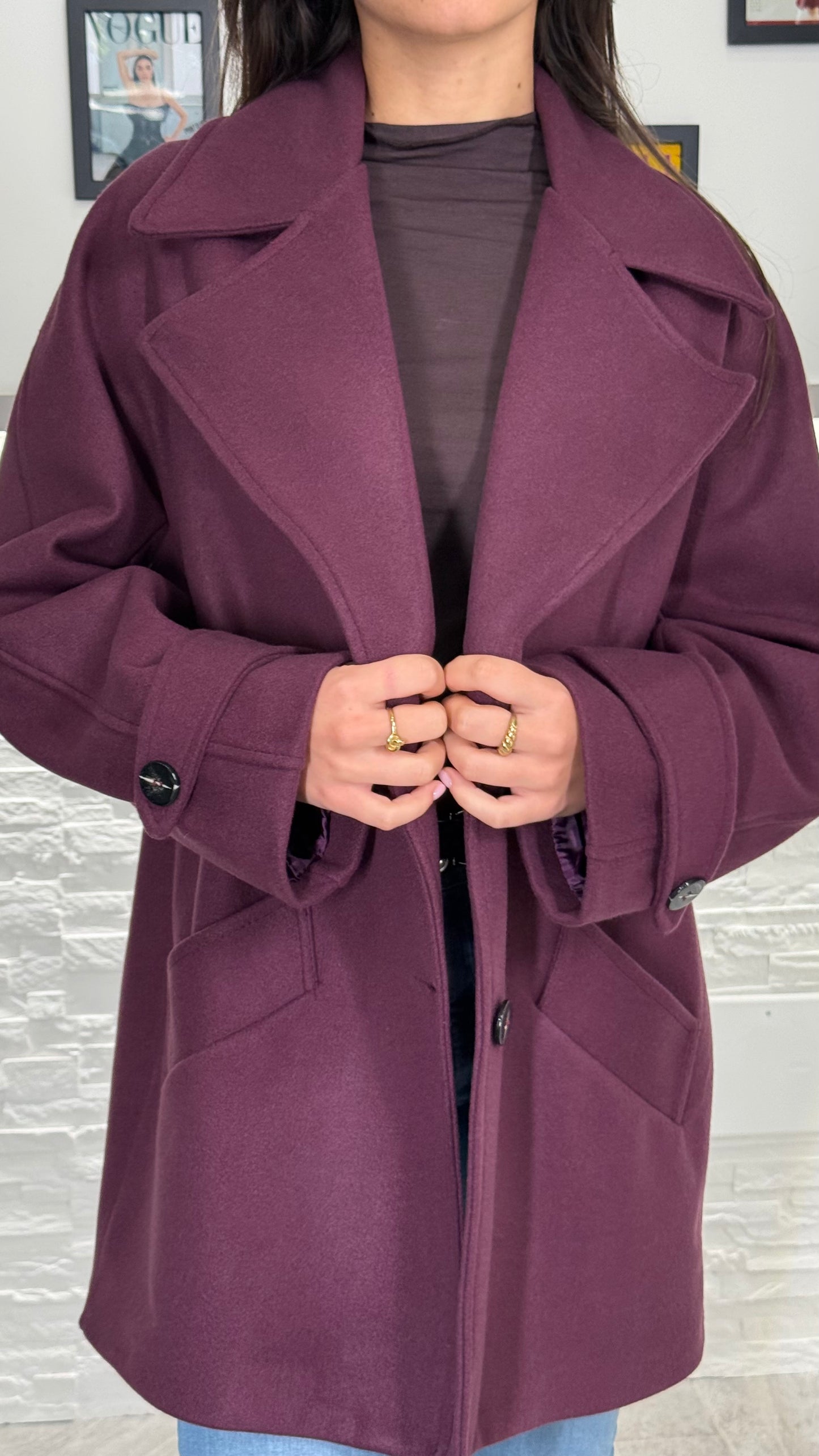 Thodami CAPPOTTO Z76