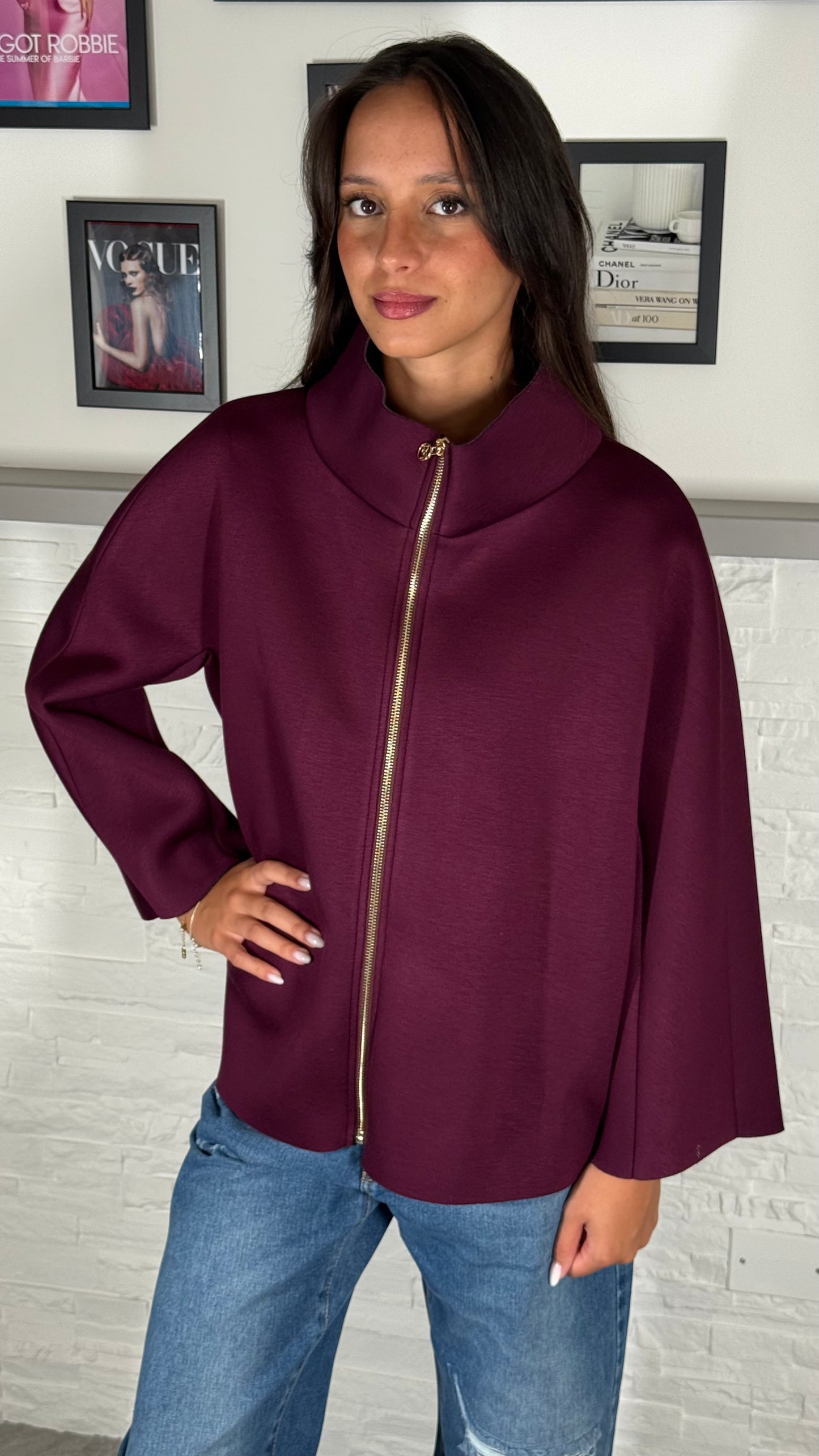 RINASCIMENTO Cappotto S92