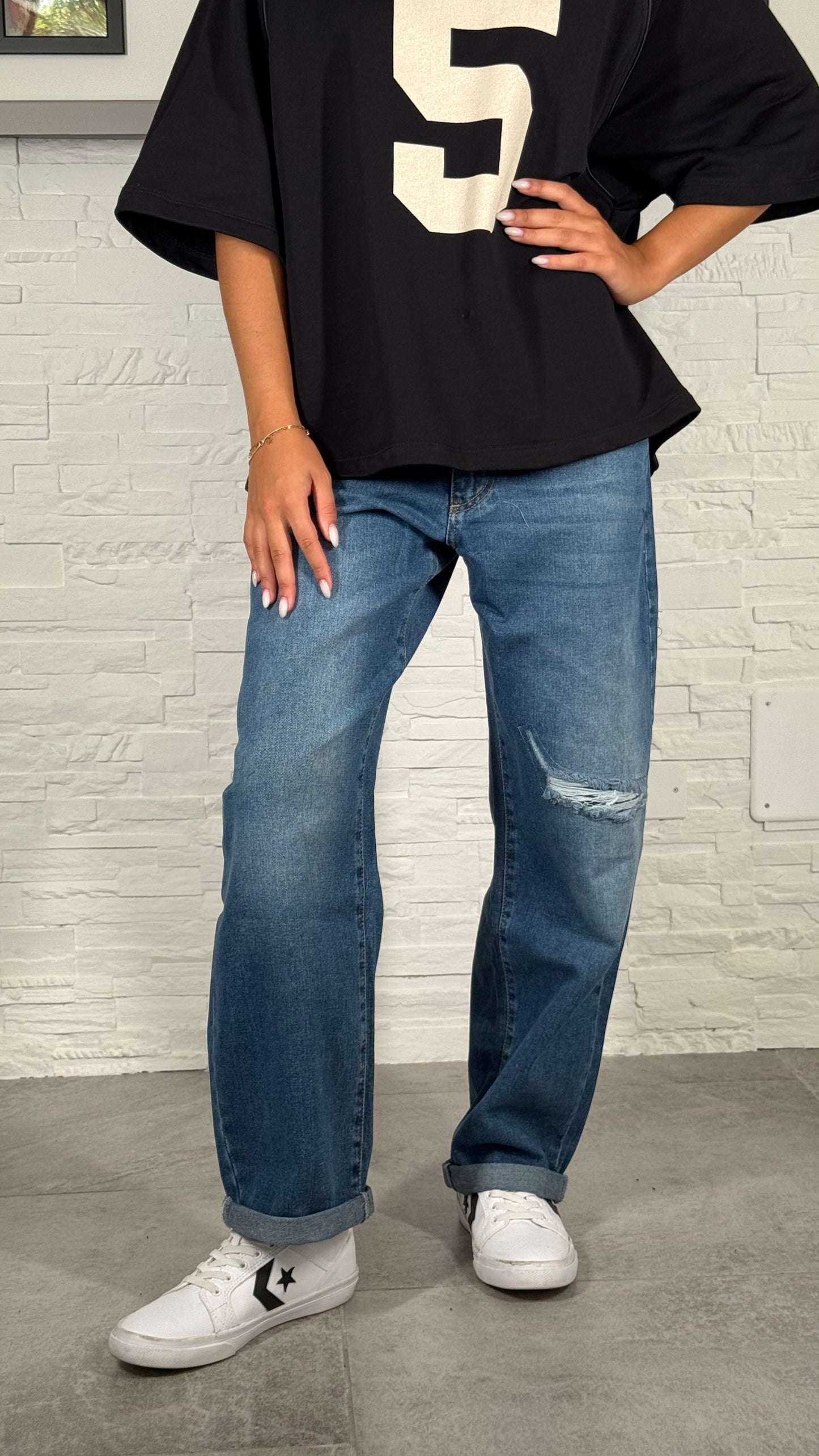 KONTATTO DenimBuggy S74