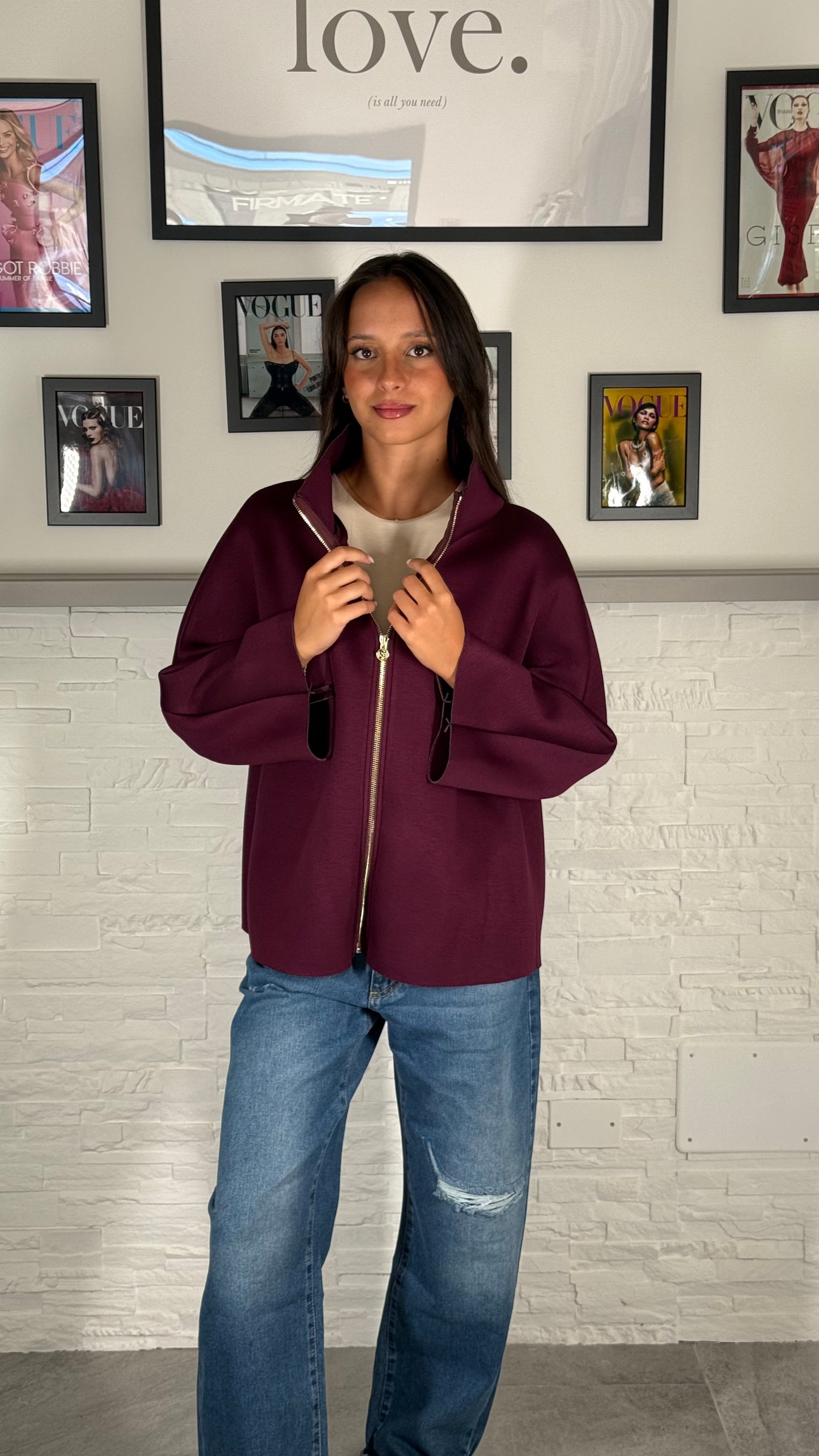 RINASCIMENTO Cappotto S92