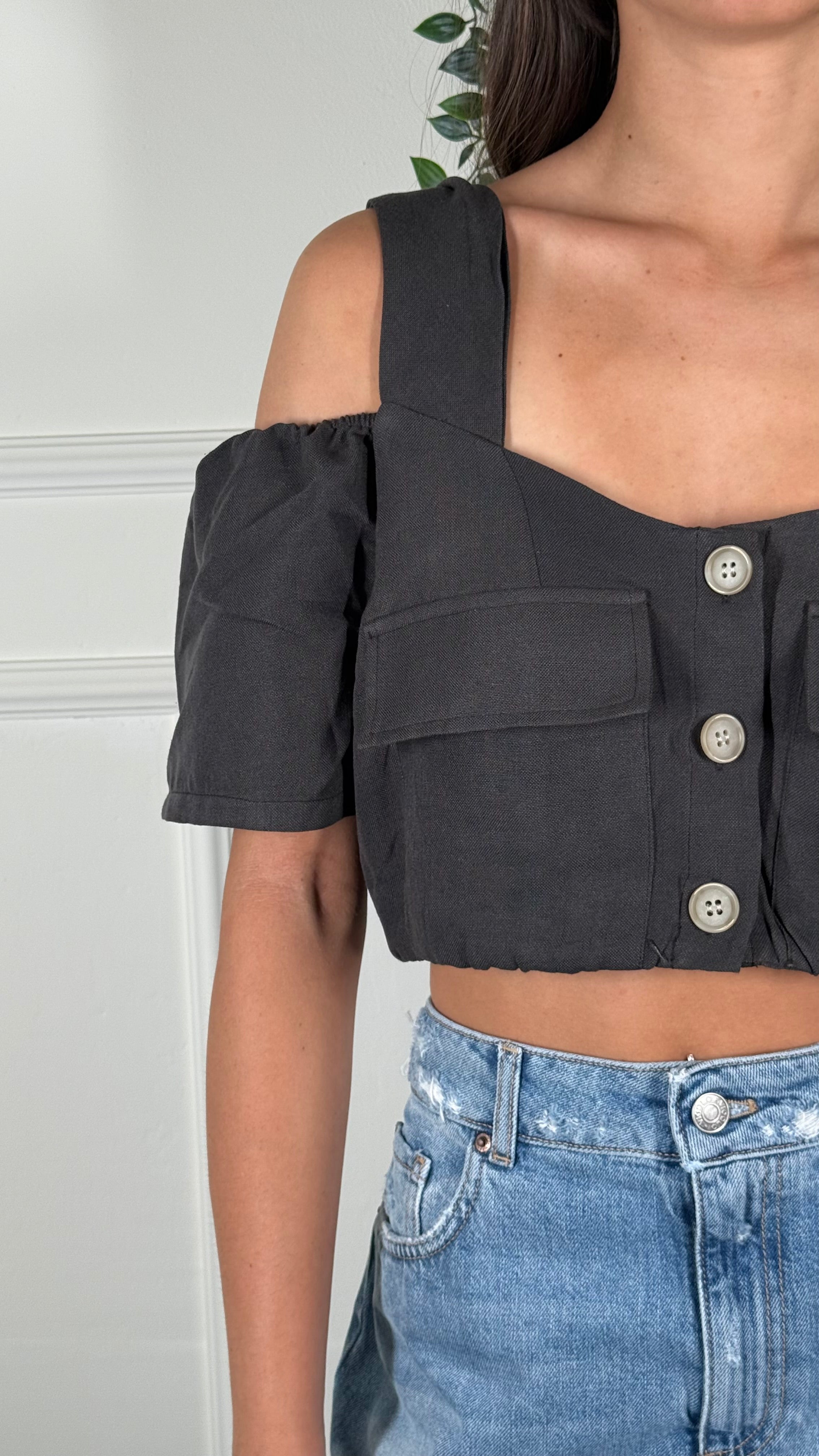 Wiya Top Crop S50