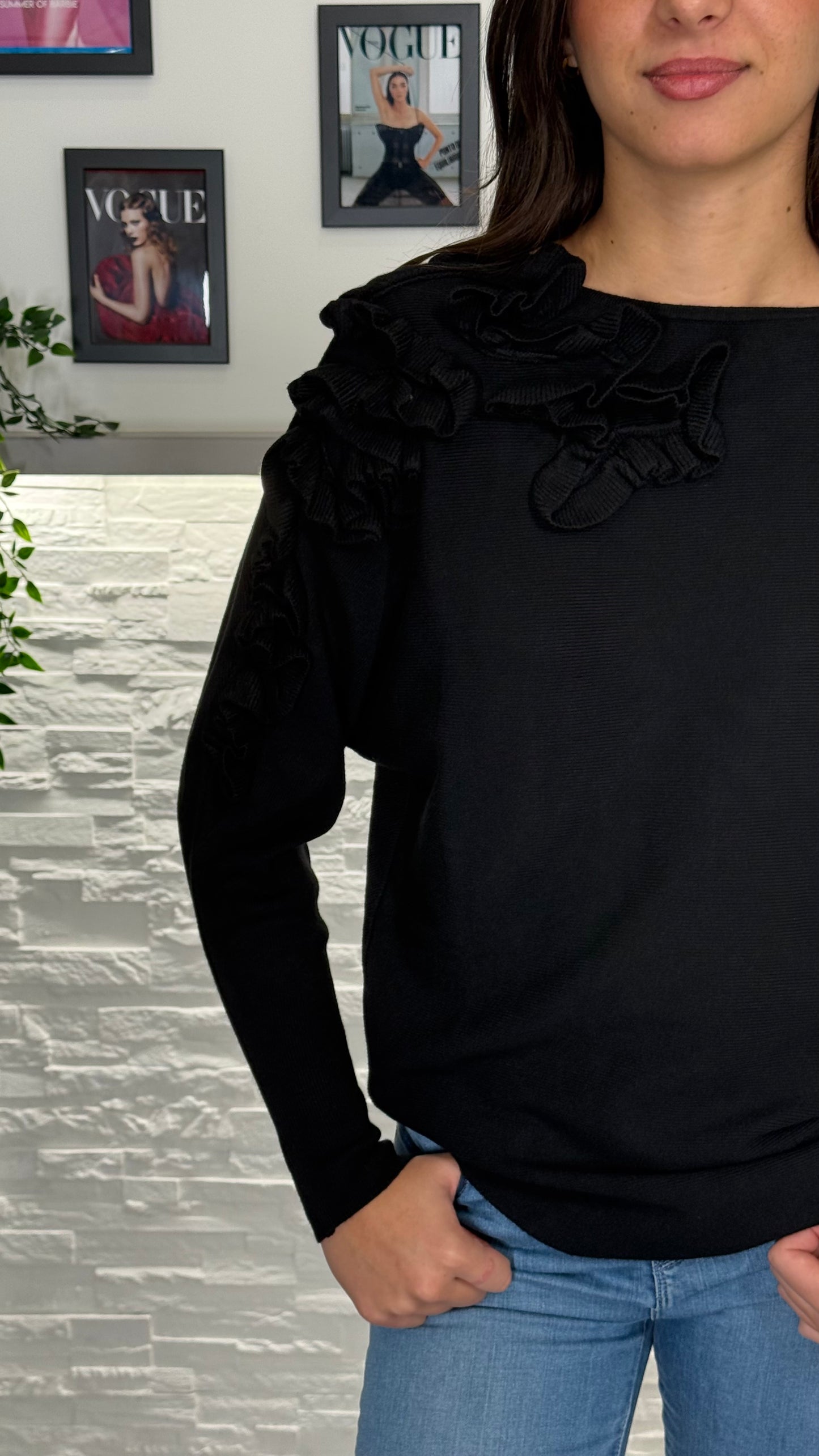 RINASCIMENTO Maglia S122