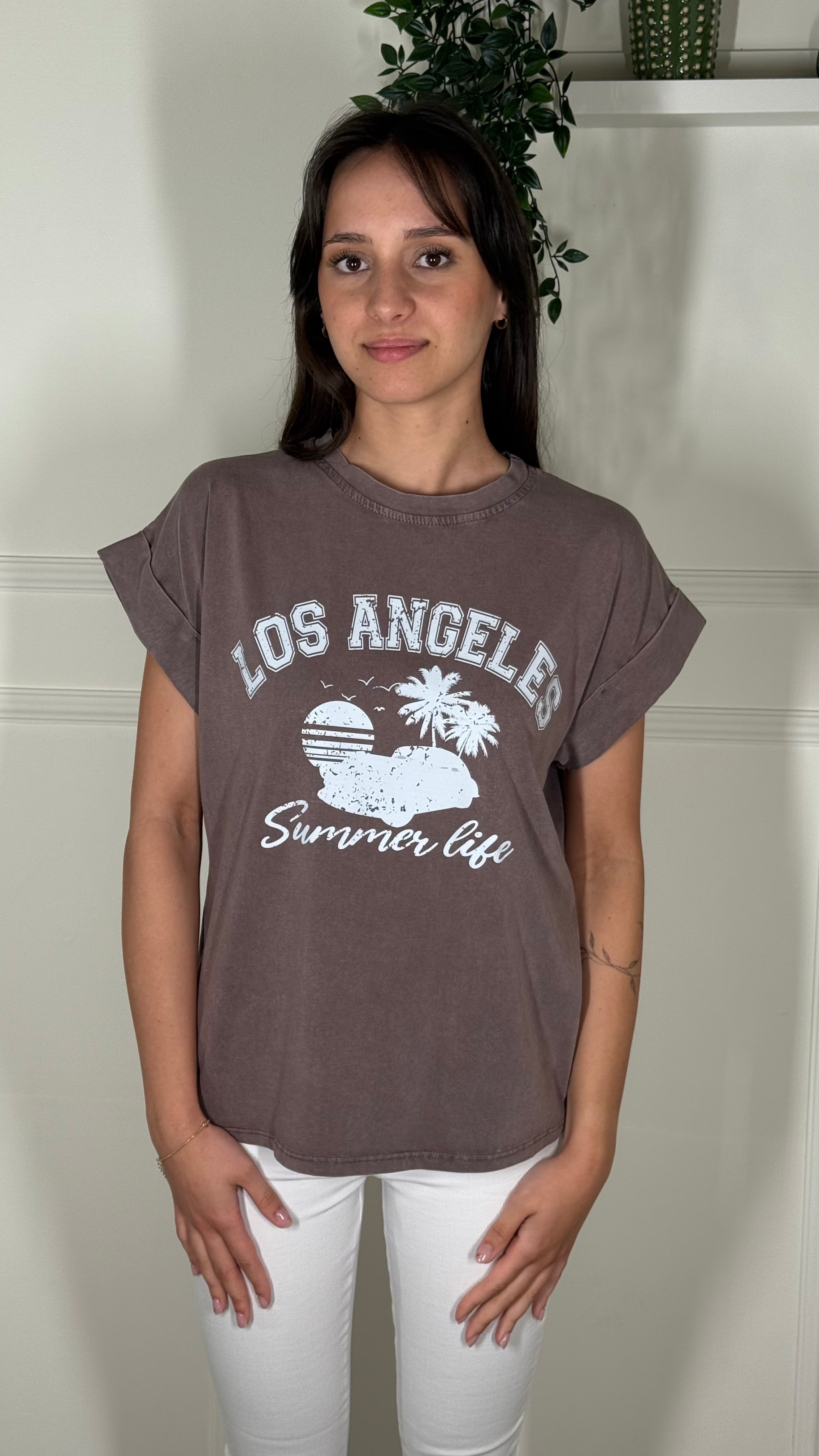 KikiSix T-shirt LosAngeles S26