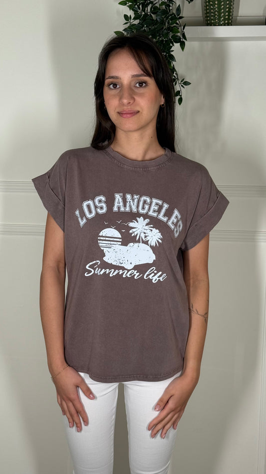 KikiSix T-shirt LosAngeles S26