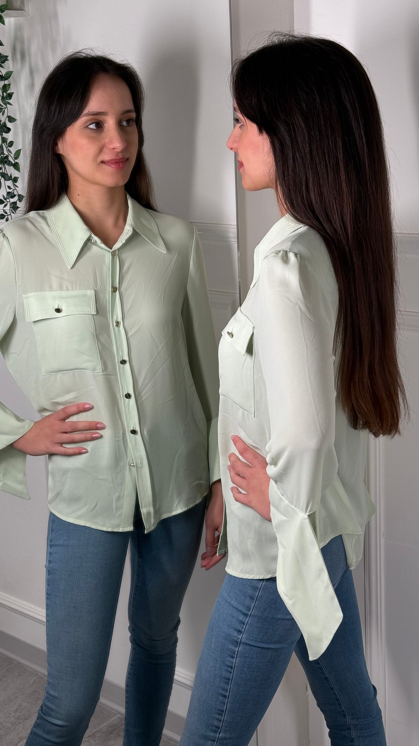LiuJo OUTLET Camicia A99