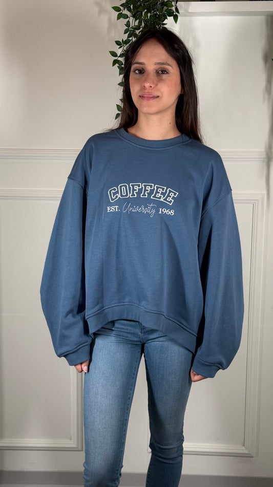 Vicolo OUTLET Felpa C28