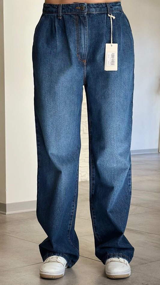 KikiSix Jeans Taglio