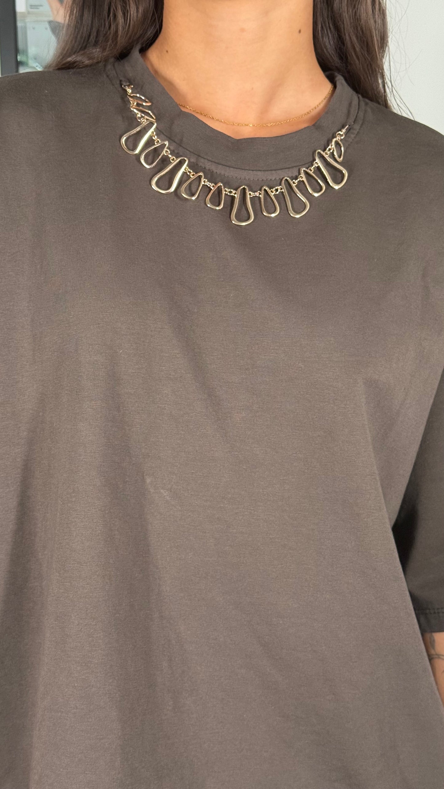 Kikisix T-shirt Over S111