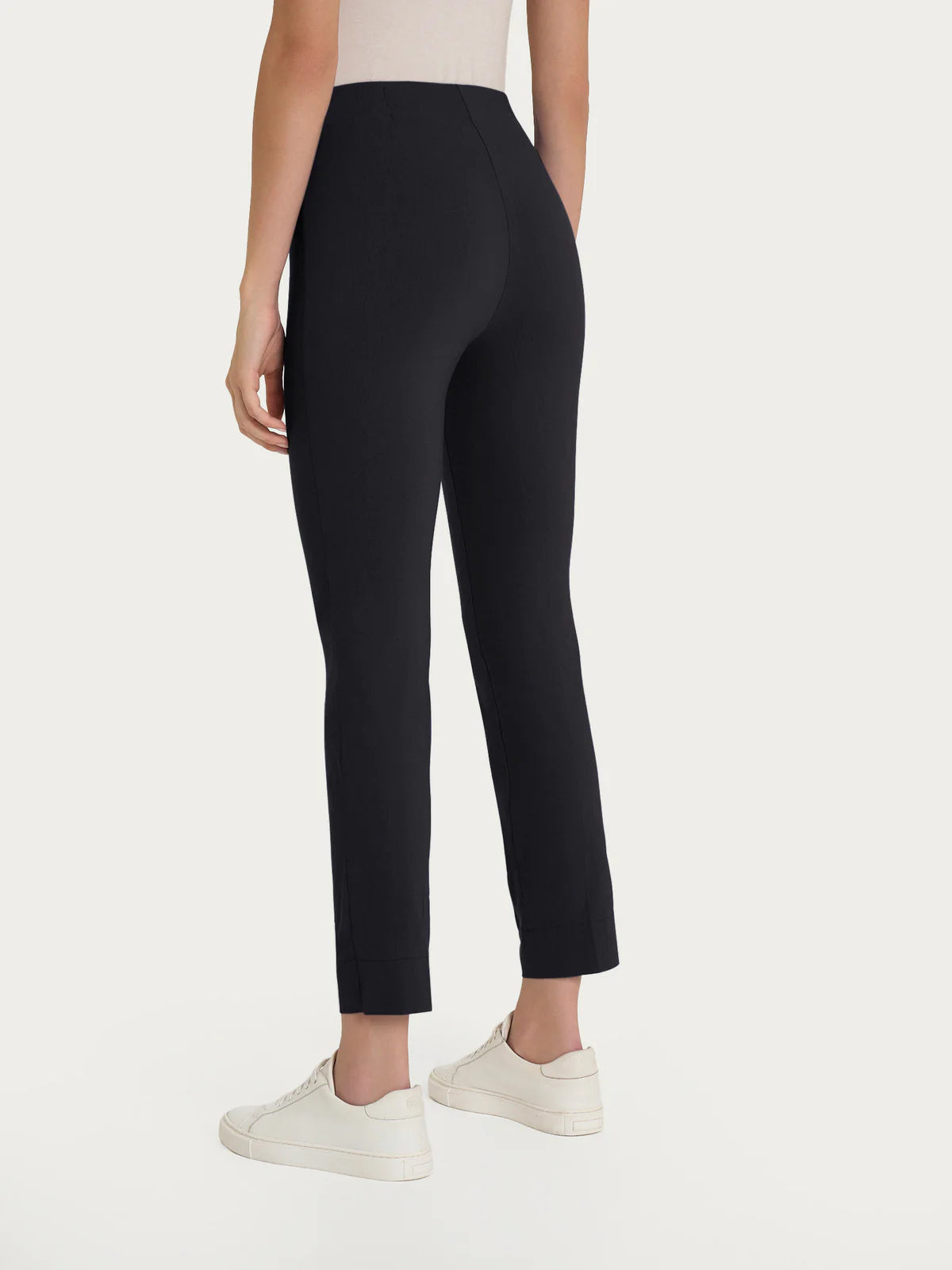 RAGNO Pants Capri Superfresh Nero