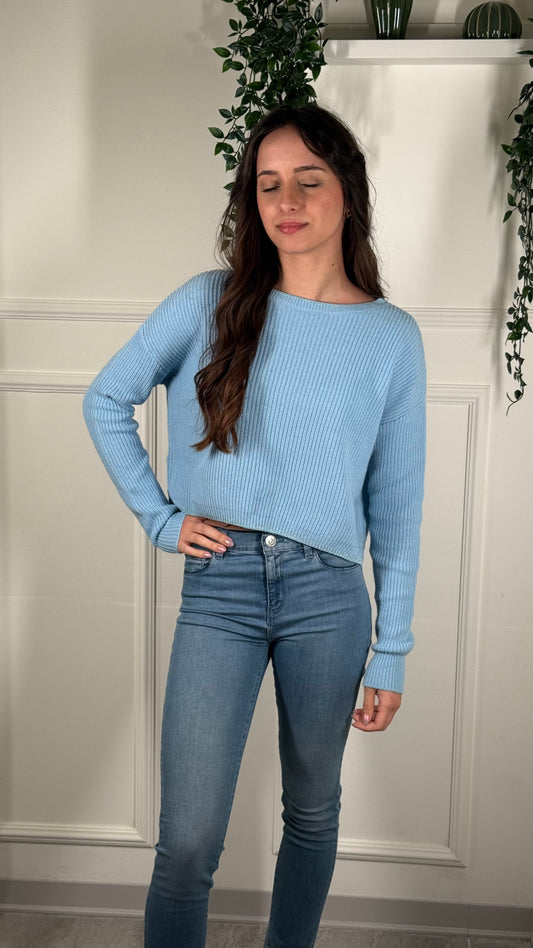 LiuJo OUTLET Crop A54