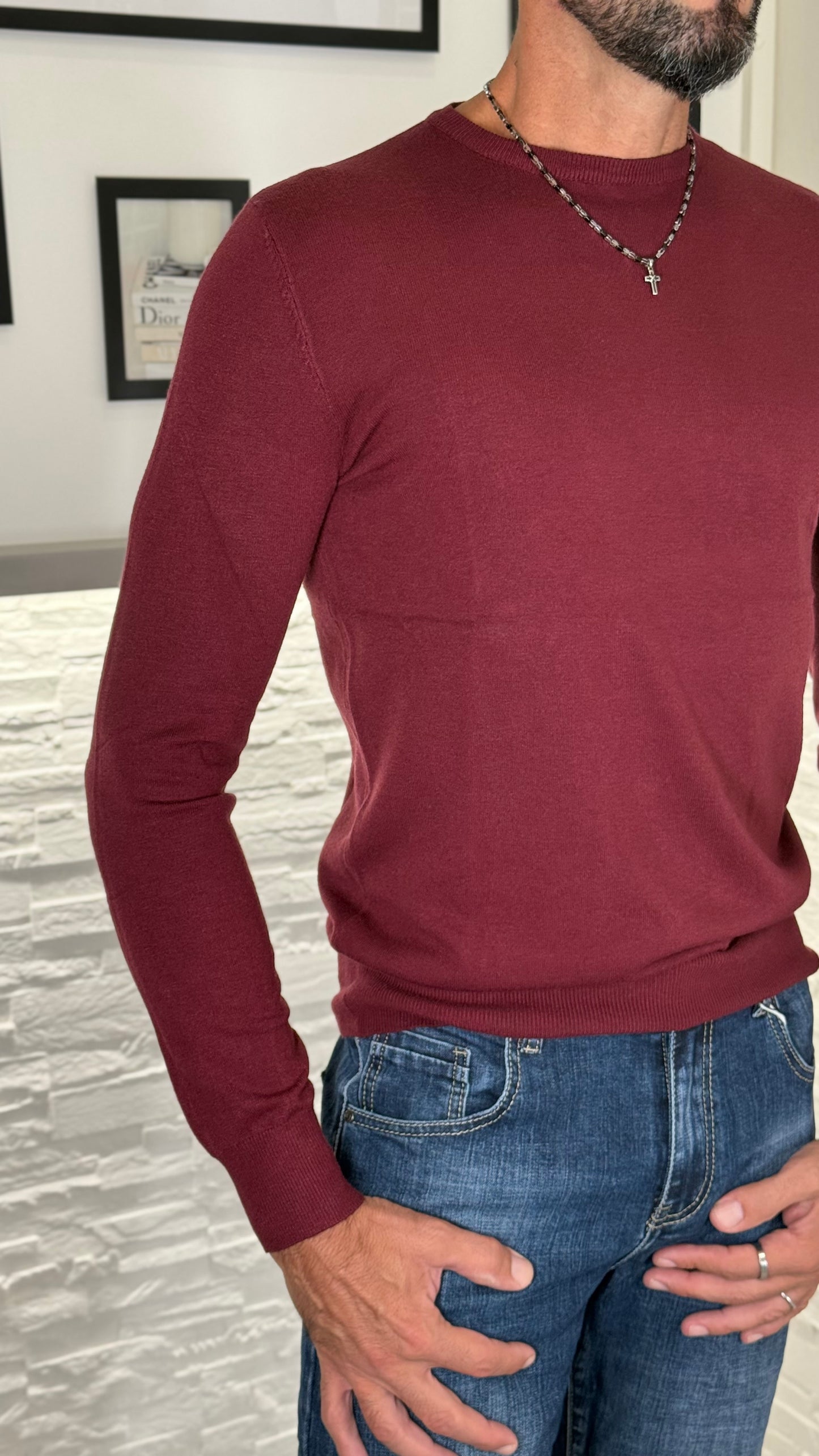 Golfino Girocollo L06