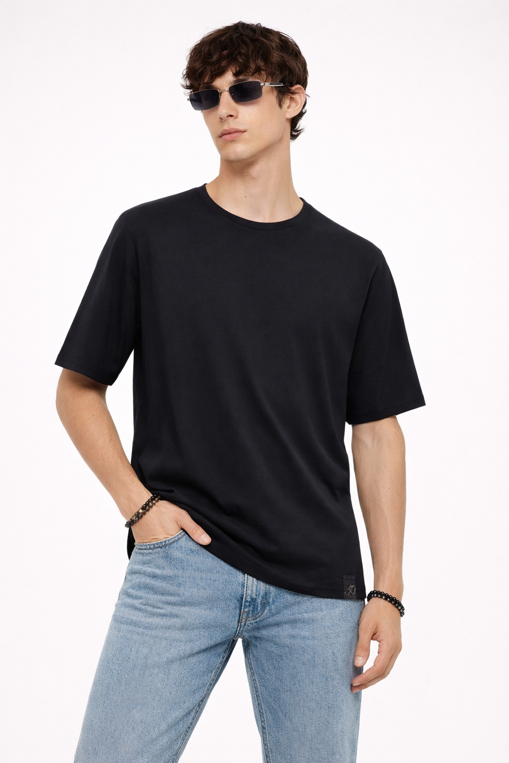 IMPERIAL T-shirt Taglio vivo