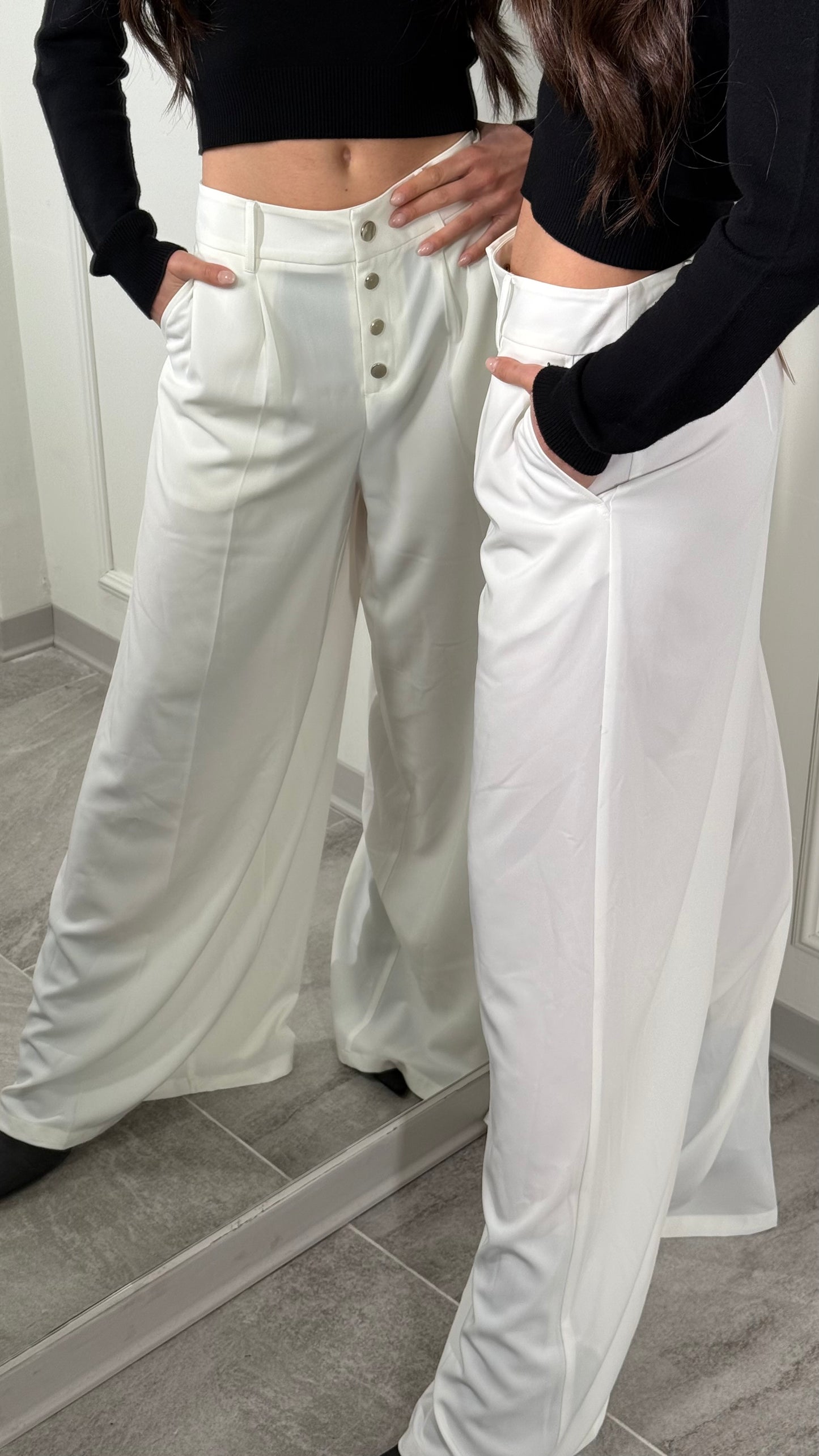 LiuJo OUTLET White A75