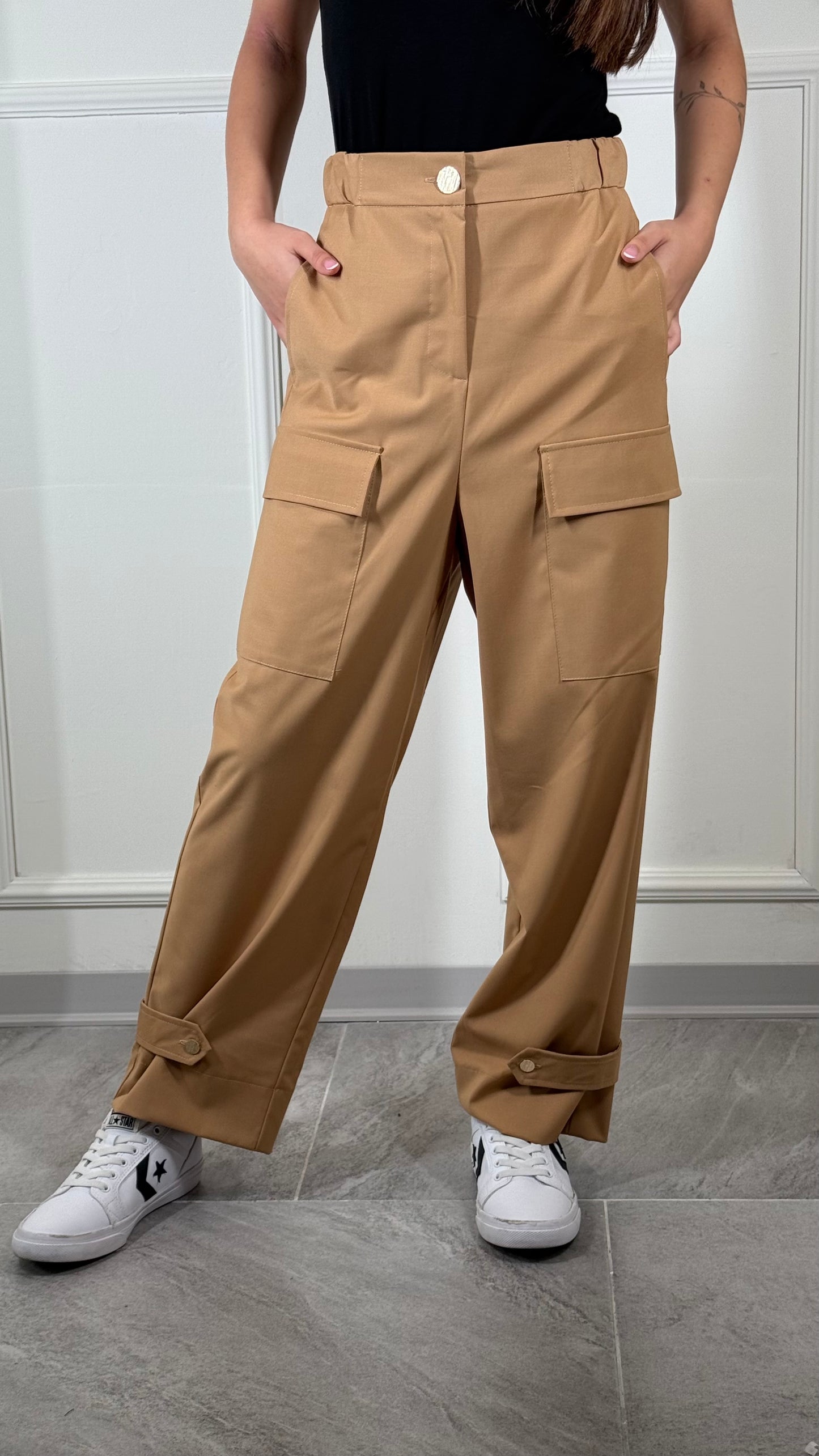 Vicolo OUTLET Panta Cargo C40