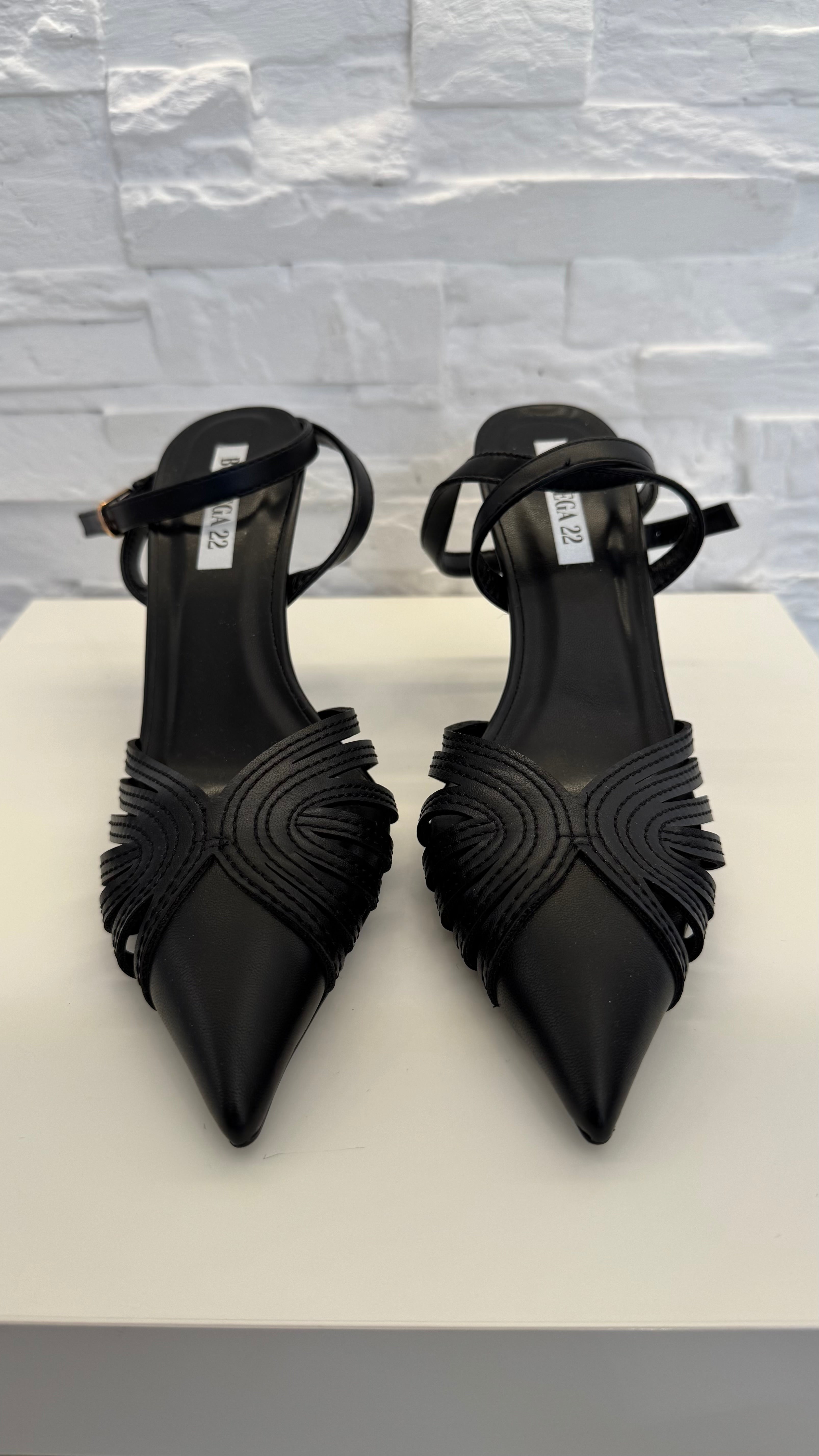 Scarpa décolleté M5