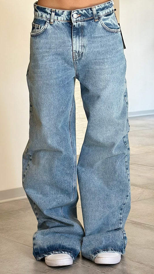 Kontatto Denim Carrarmato