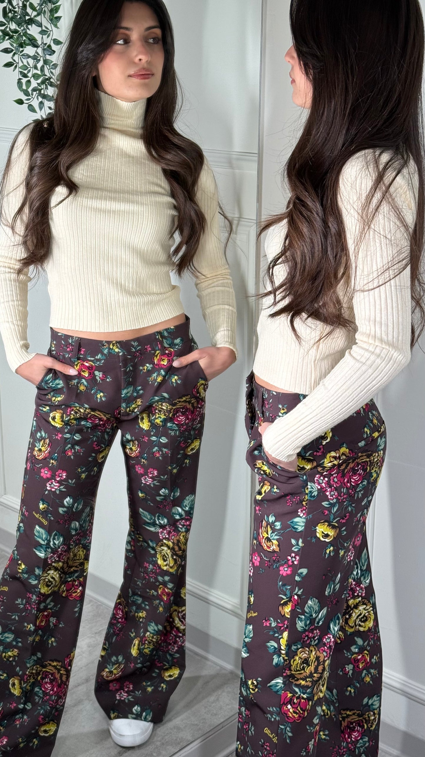 FINE SERIE Ottod’ame OUTLET Flower