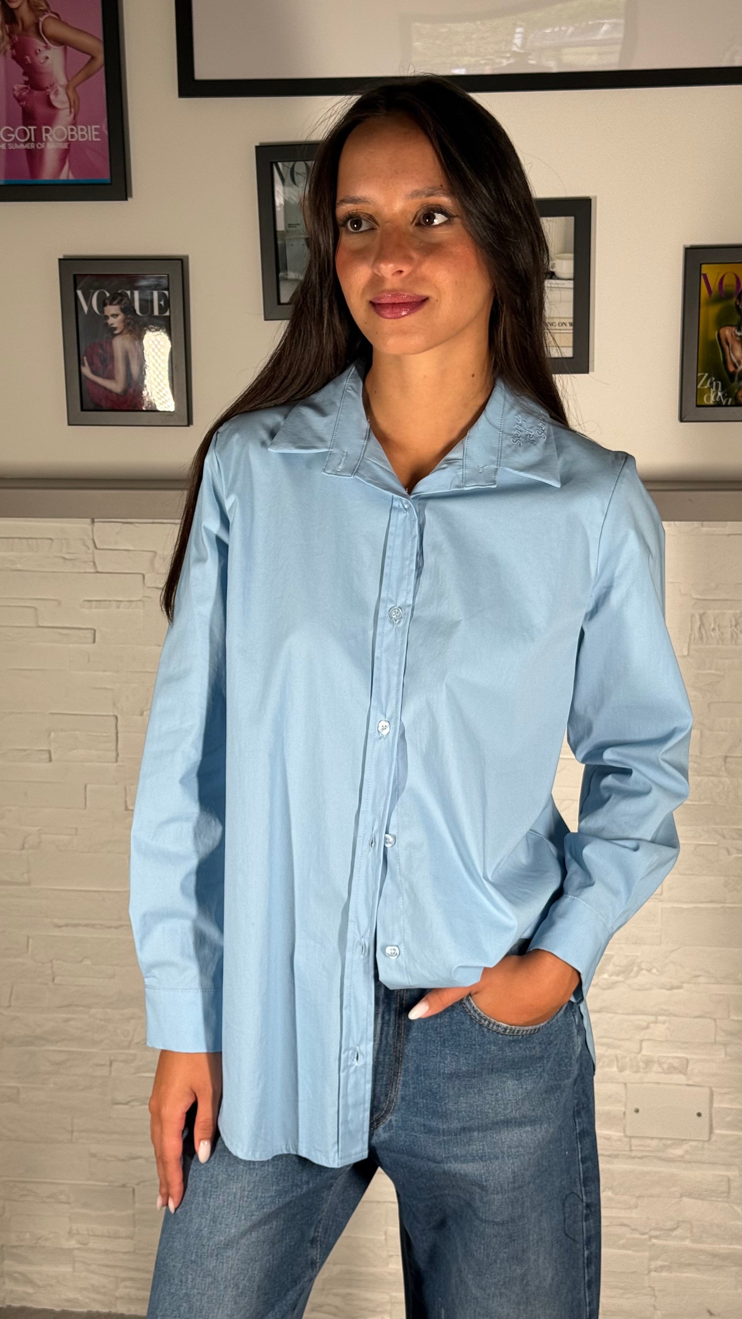 Kontatto Camicia S82