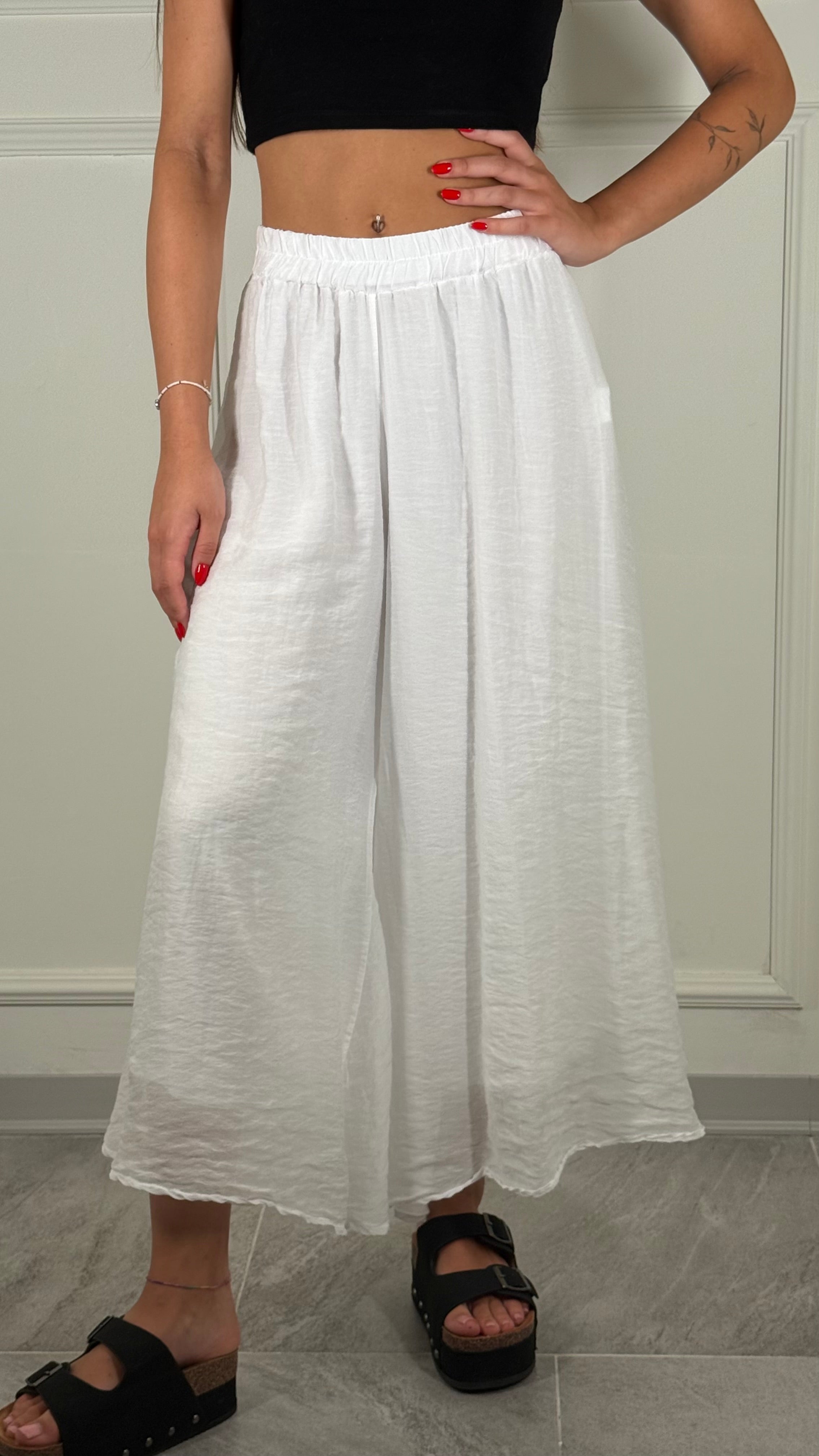 L.S. Pantalone Farfalla Z52